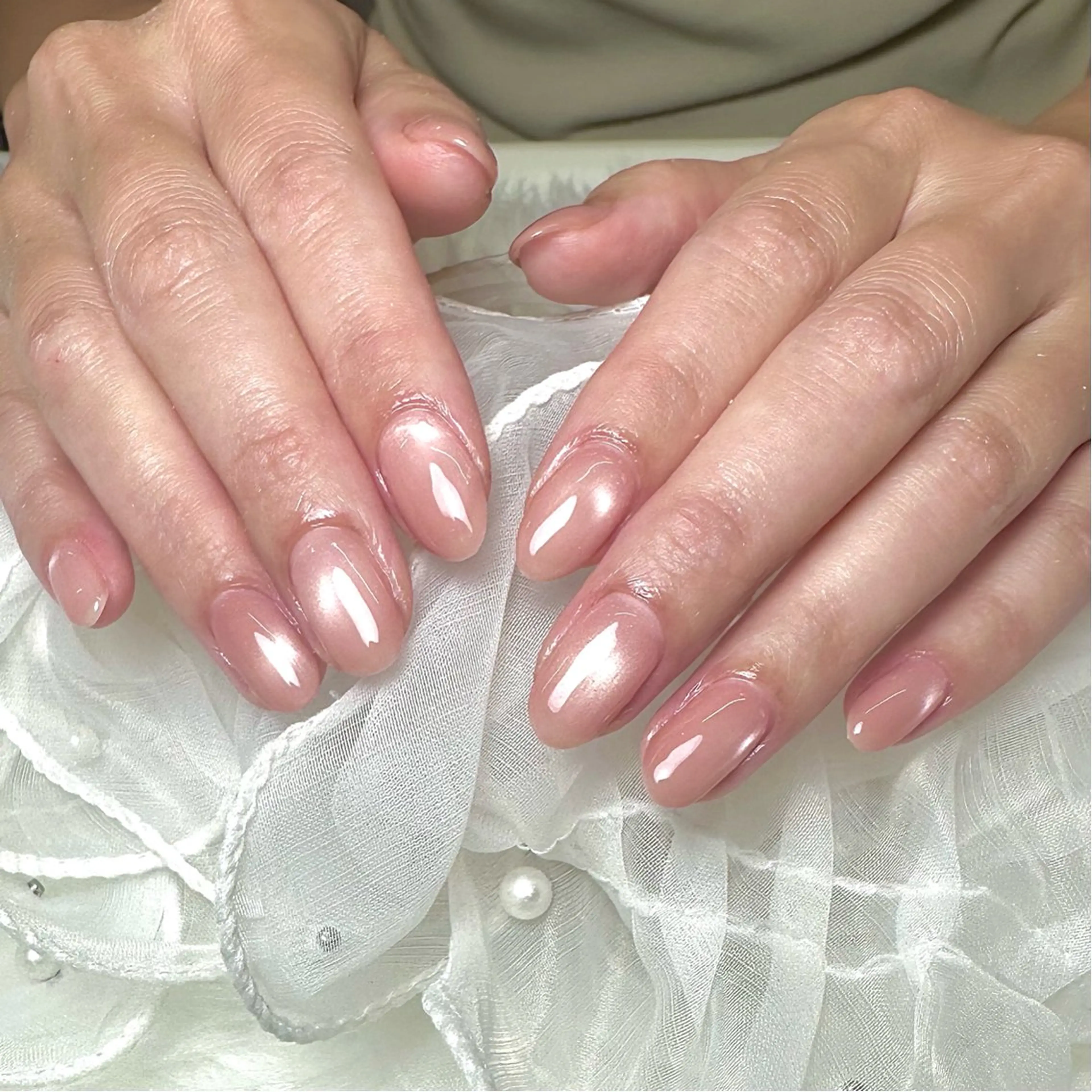 当日限定✨マグネット/フラッシュネイルワンカラー✨(他店オフ込)の写真