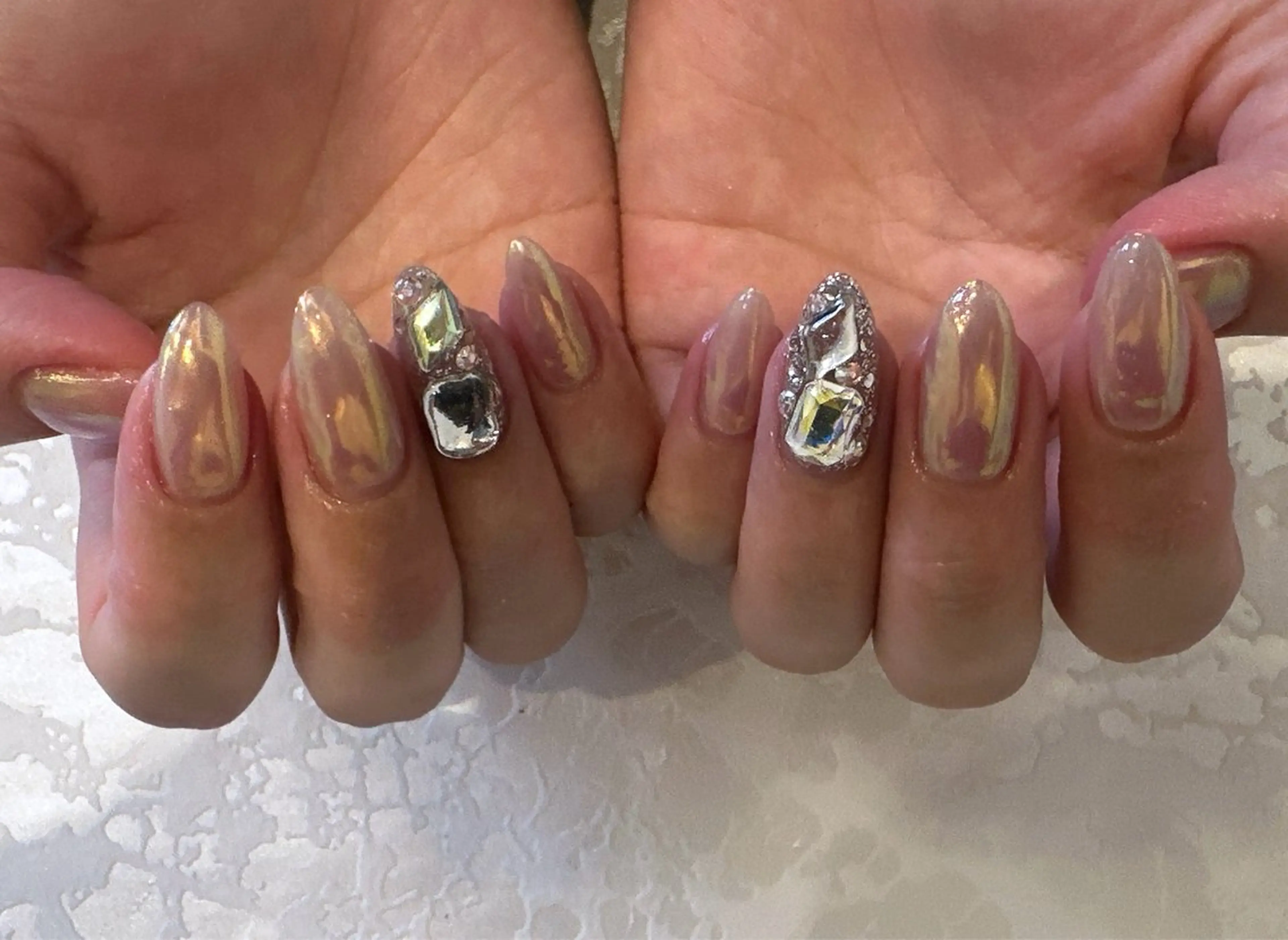 ネイル オーロラネイル beauty salon RePi所属・B.S. RePiのエステ・リラクイメージ