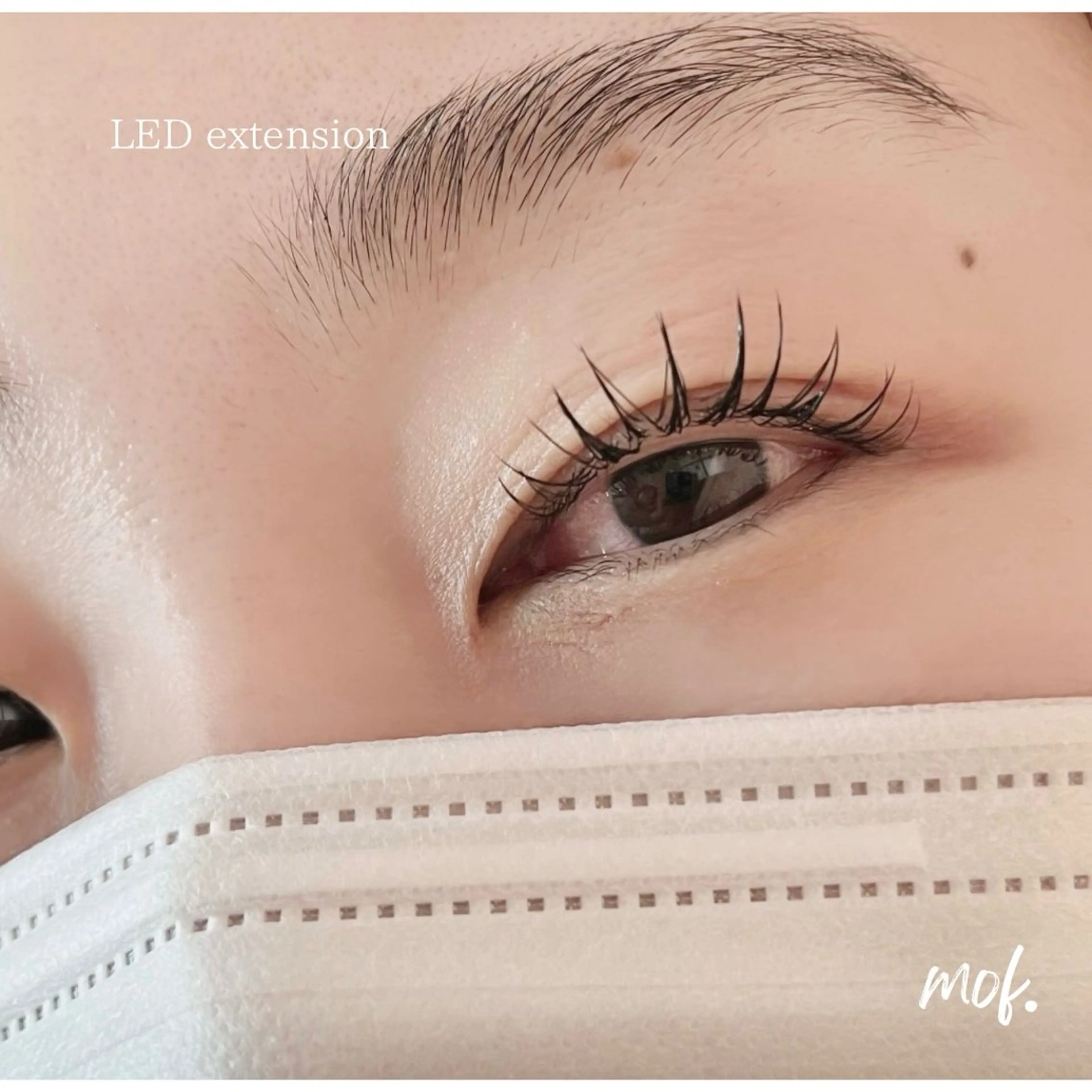 マツエク・マツパ フラットラッシュ mof.(モフ) Horieのその他イメージ