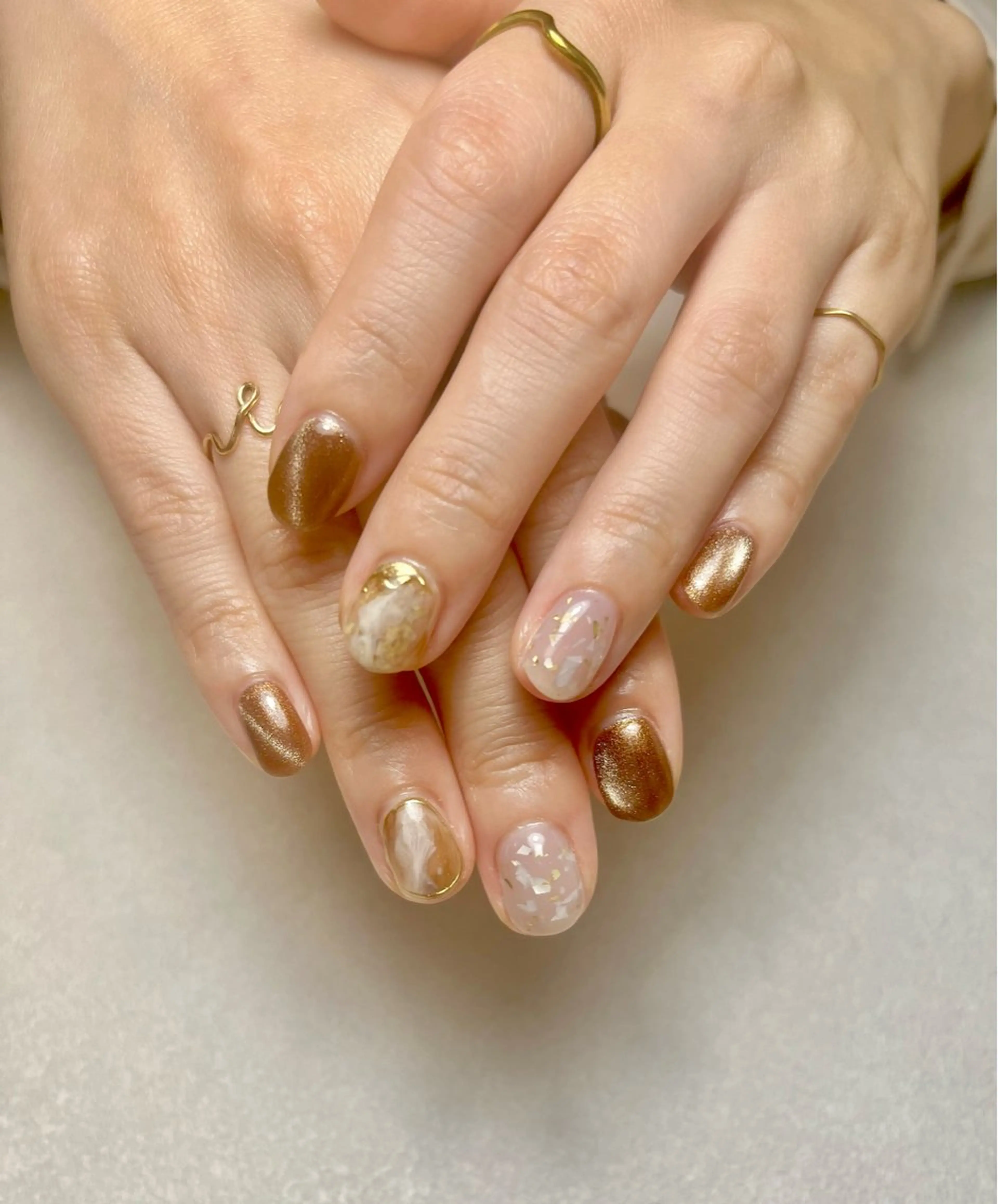 ネイル ハンドネイル nail room.のネイルデザイン