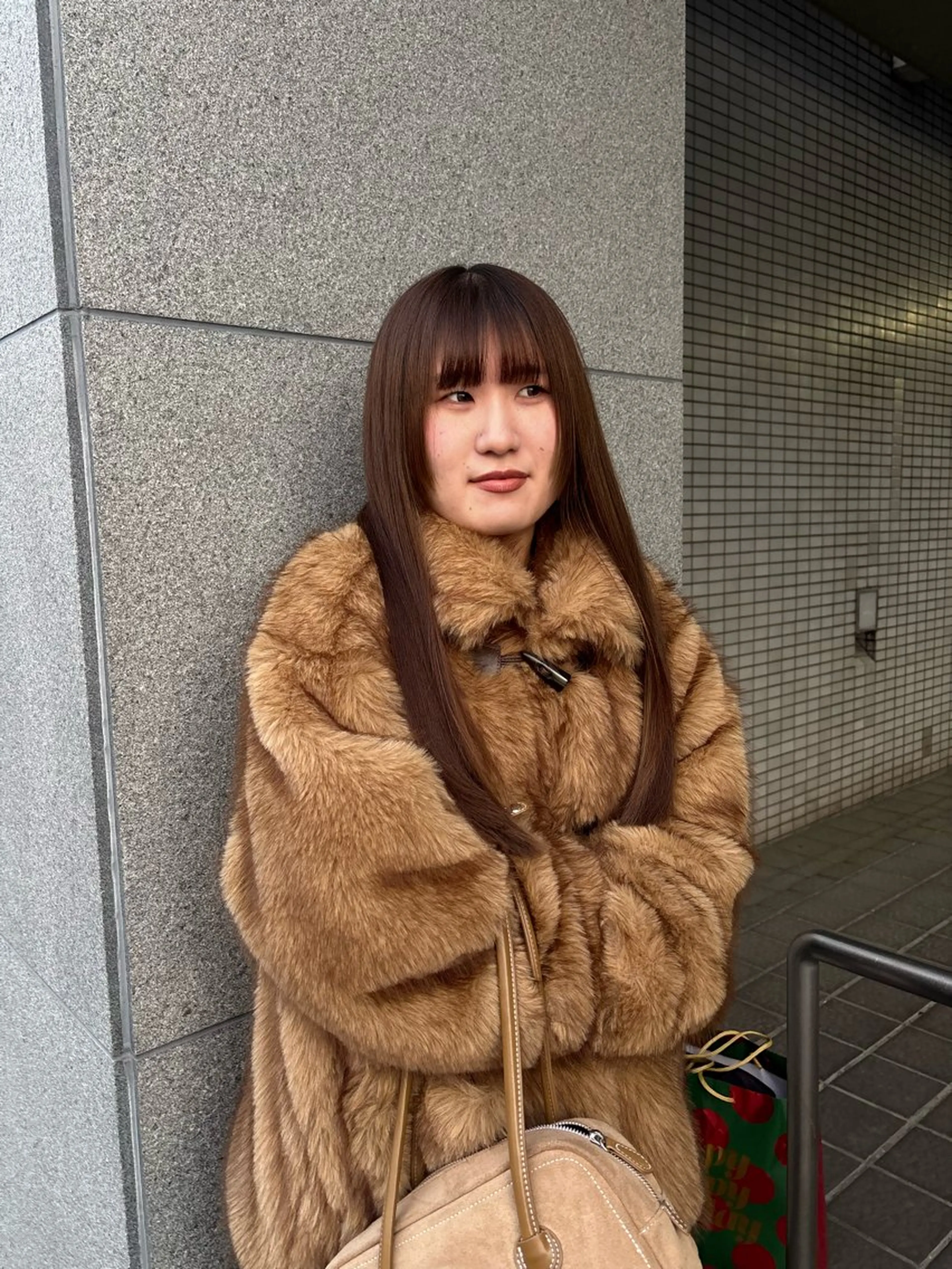 ロング トリートメント トリートメント MASHU ADOBE所属・美髪/ケアリスト /ストレート /愛実のヘアスタイル