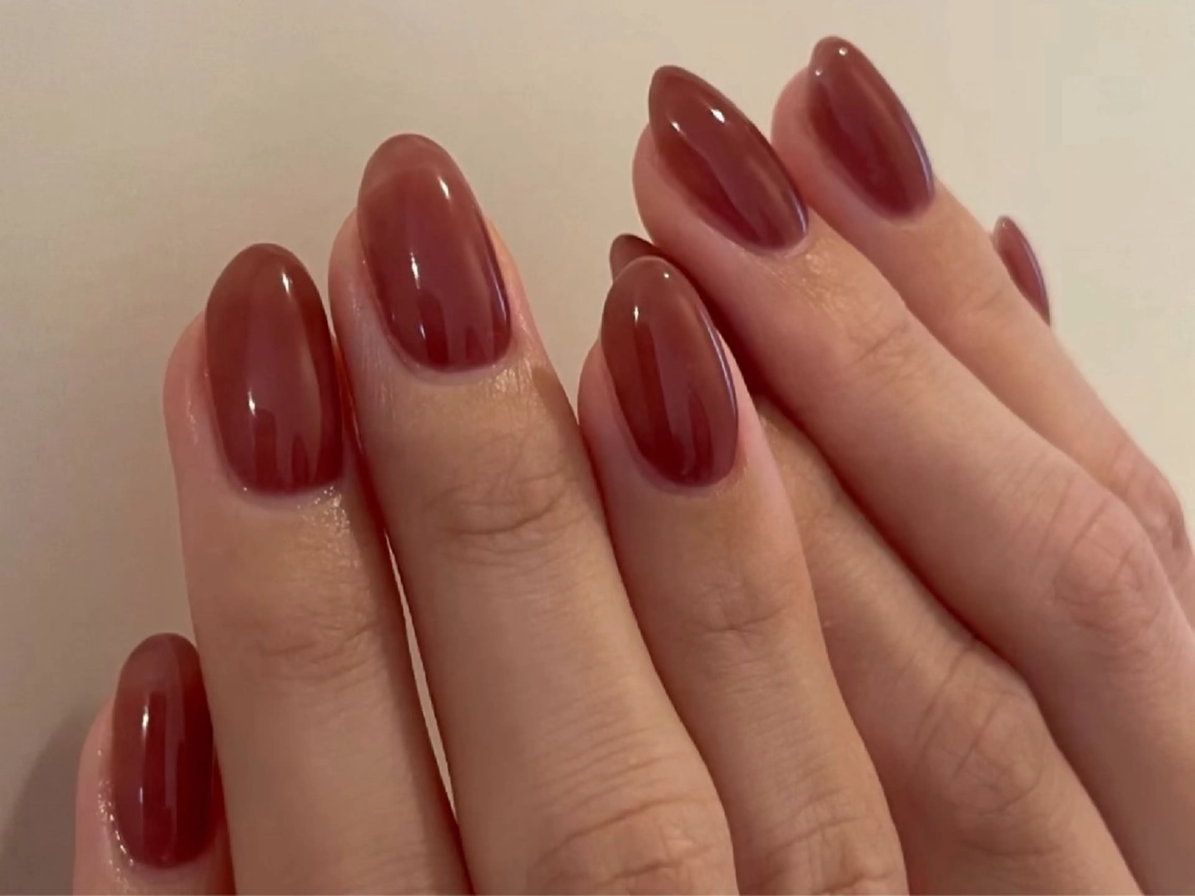 ネイル ワンカラーネイル Beauty Salon LUMIAS <ビューティーサロン ルミアス>所属・LUMIAS 🪽 Miyuki.のネイルデザイン