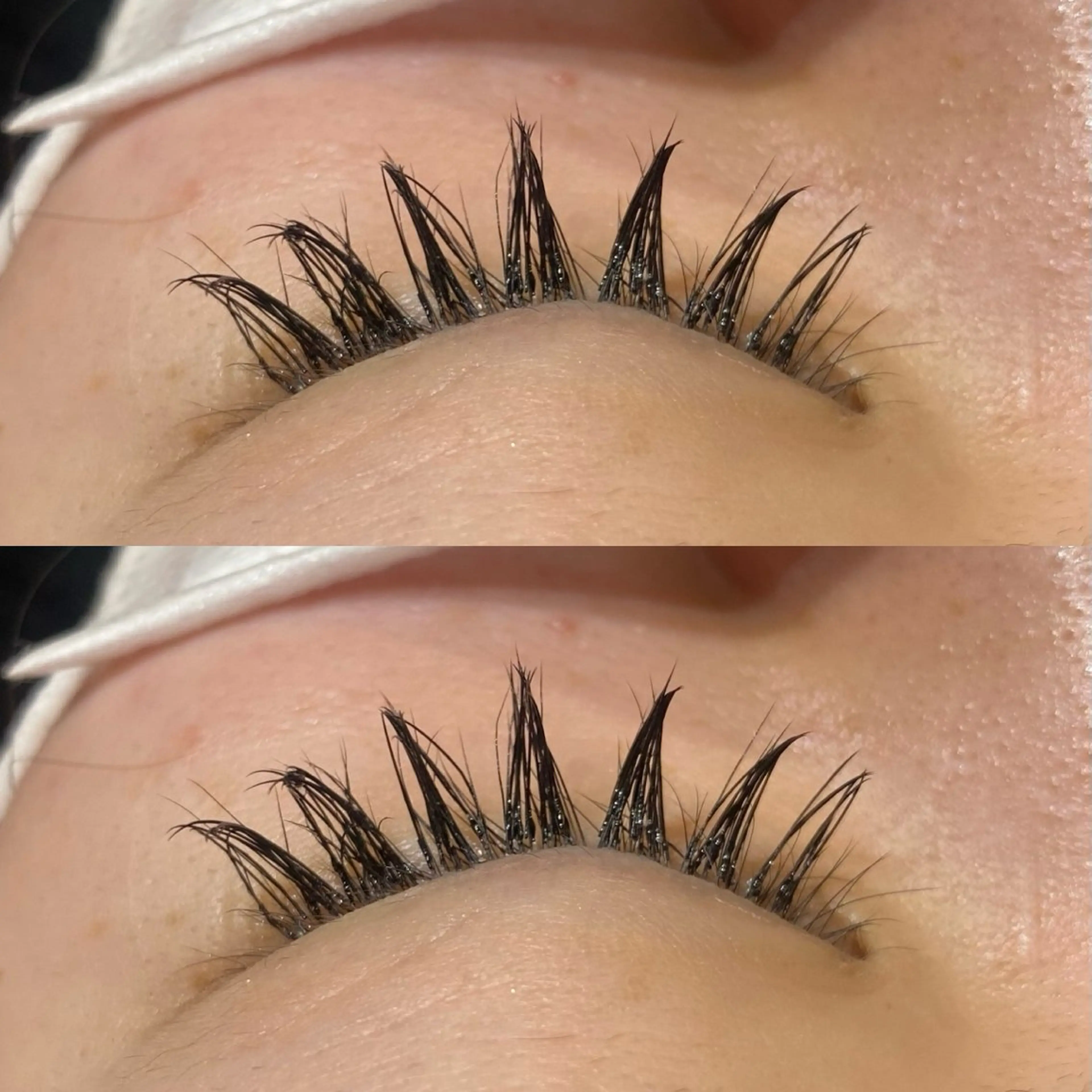 マツエク・マツパ Cカール LEAPS Adore所属・武田 さやのマツエク・マツパデザイン