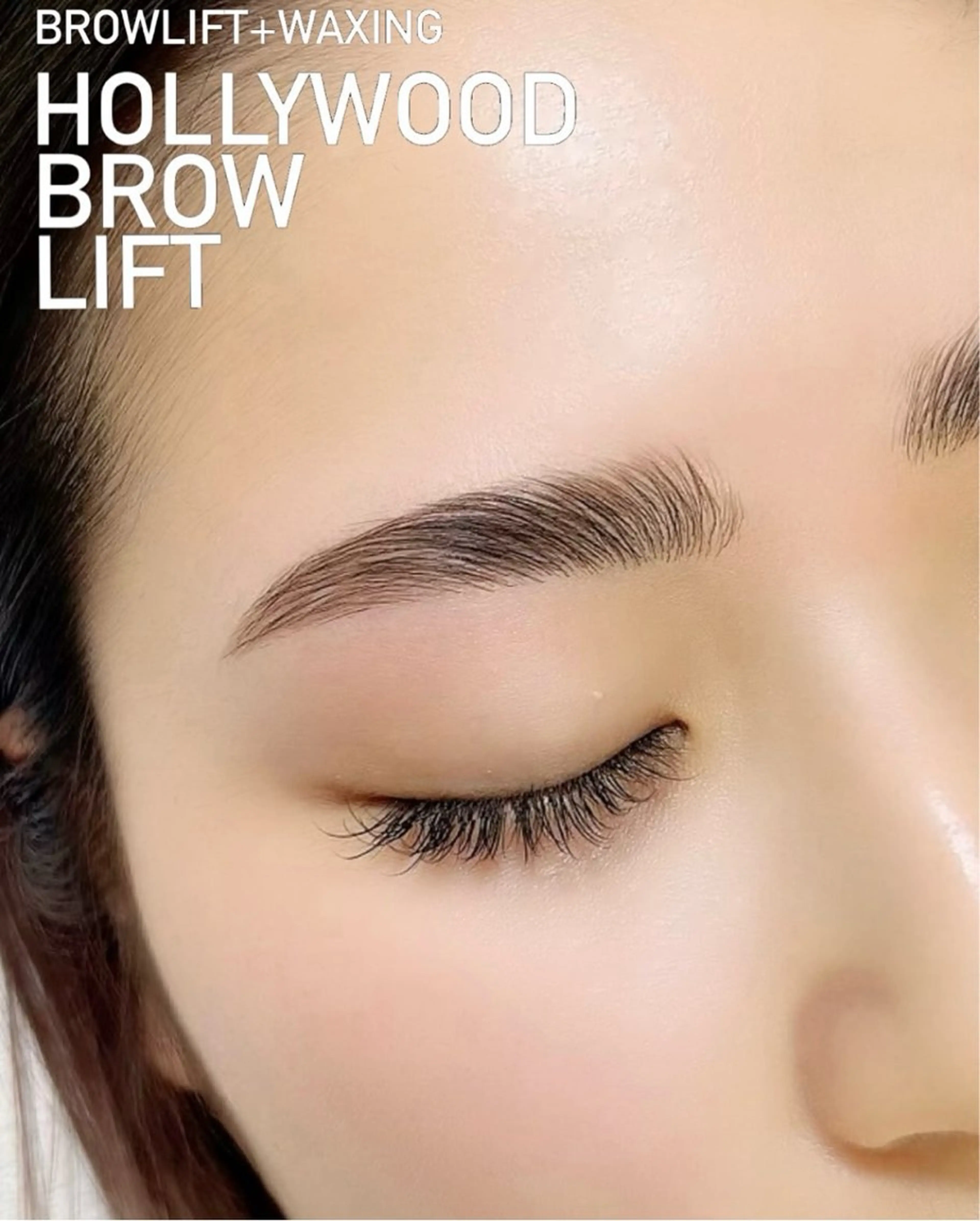 アイブロウ ワックス脱毛 その他(アイブロウ) UNIQUE SALON所属・MAI \眉毛専門 プライベートサロン/のその他イメージ