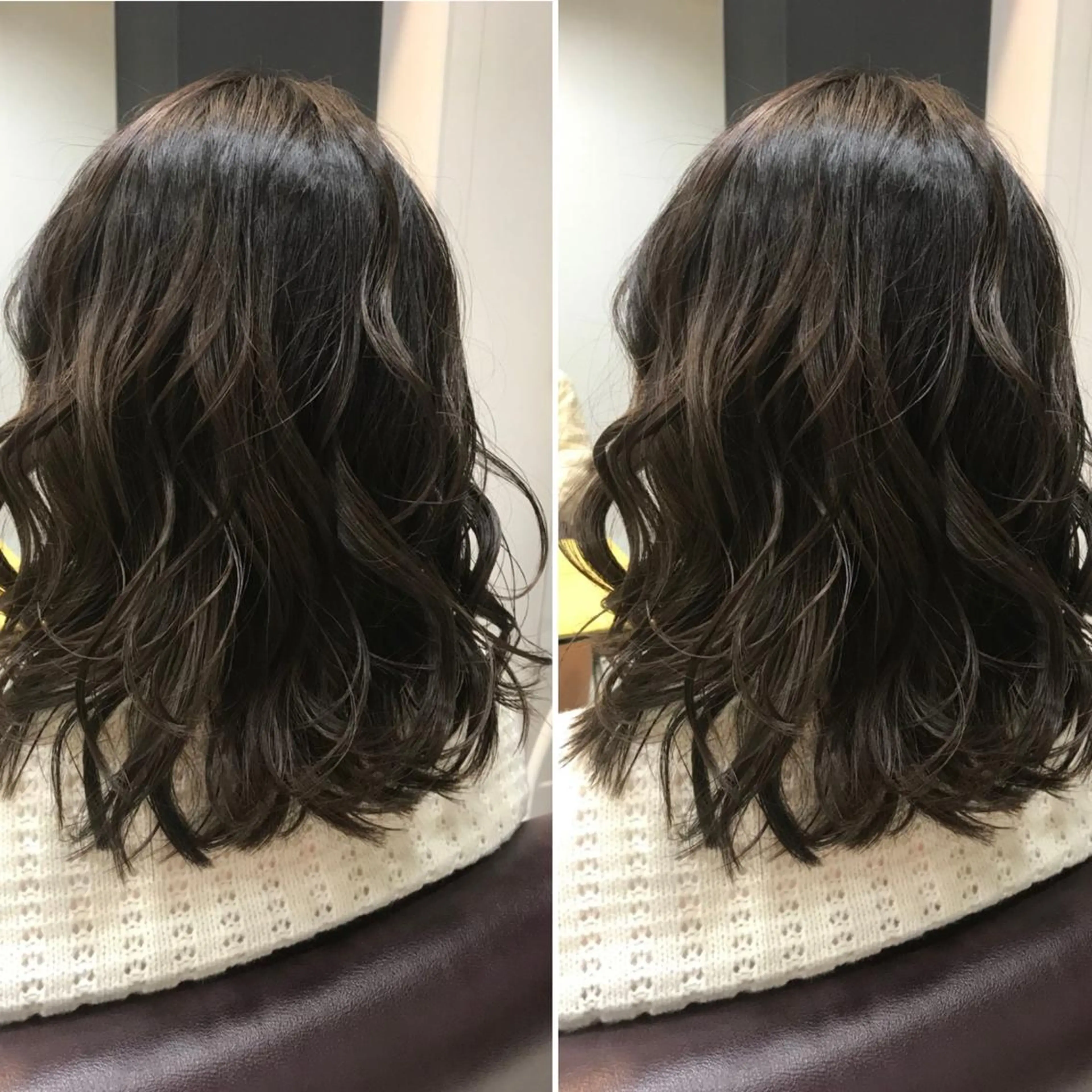 ミディアム カラー ケンジアネッタ Men'sのヘアスタイル