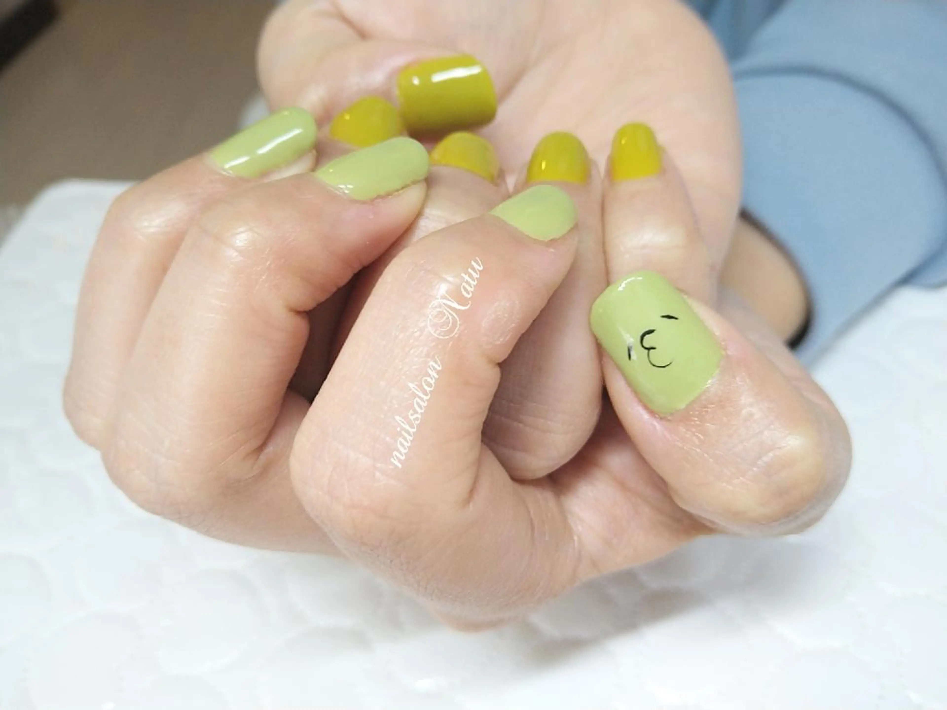 ネイル nailsalon　 Natuのネイルデザイン