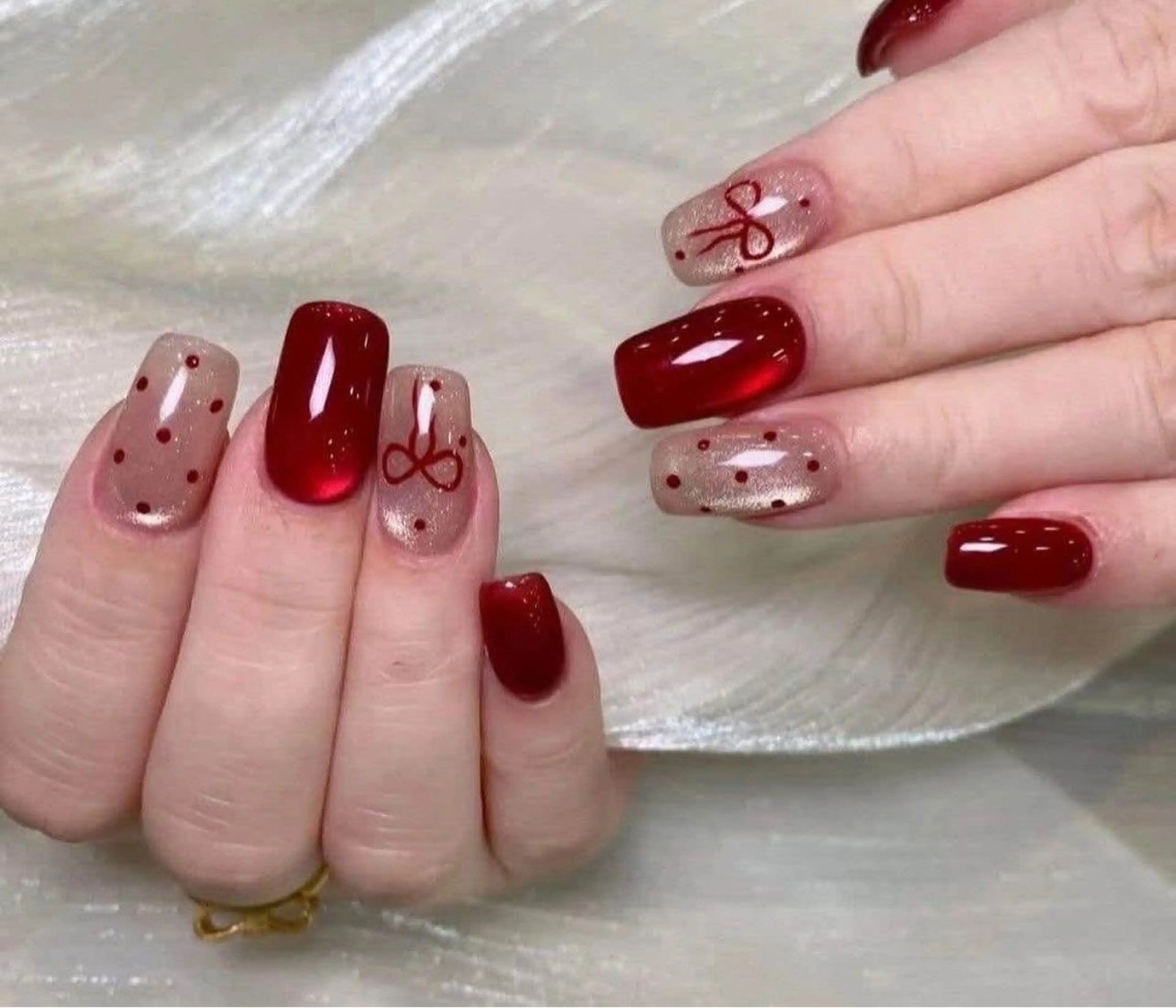 ネイル Rubynail93所属・RuBy Nail93のネイルデザイン