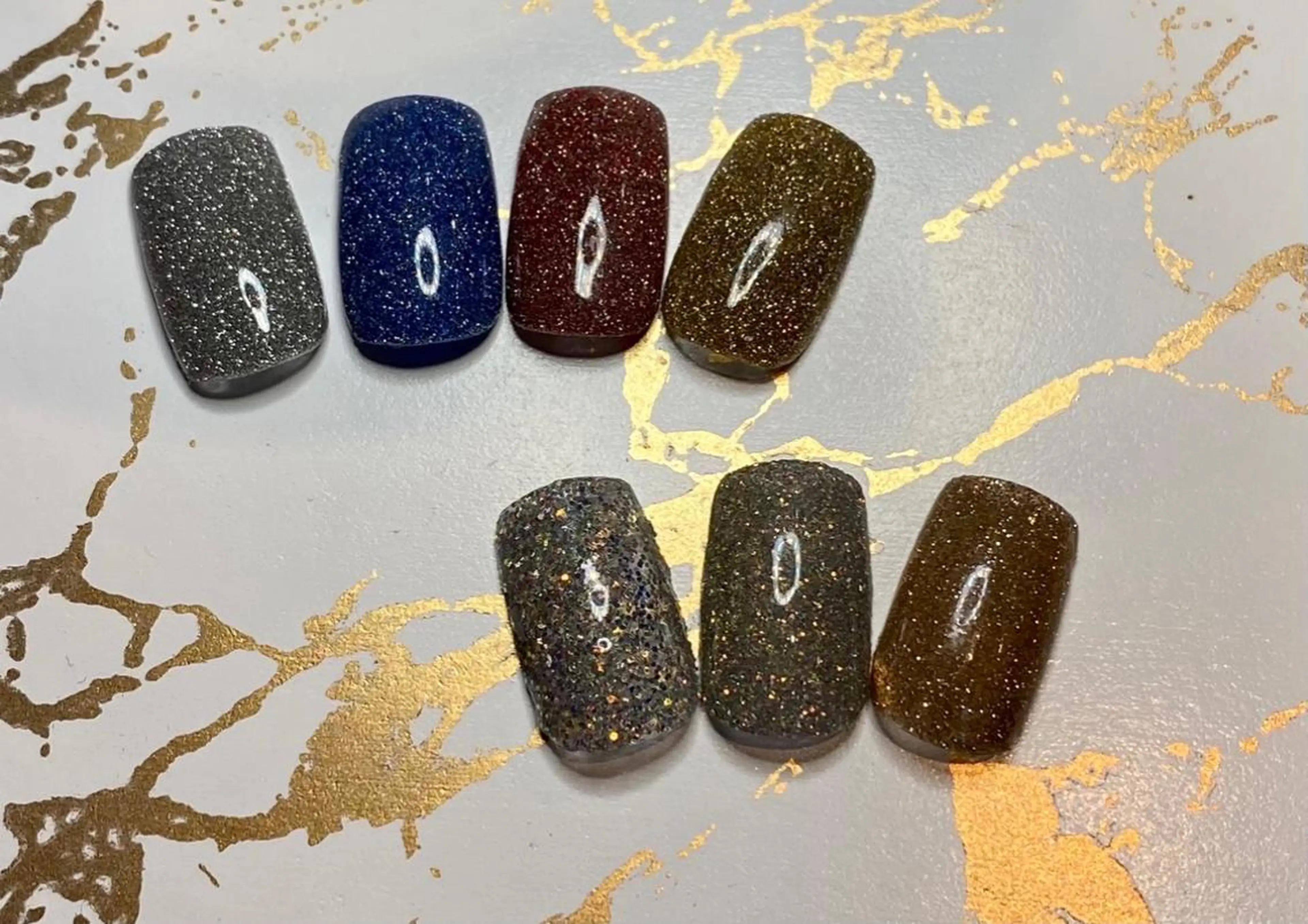 ネイル フラッシュネイル Lino+ ネイル&よもぎ蒸しのネイルデザイン