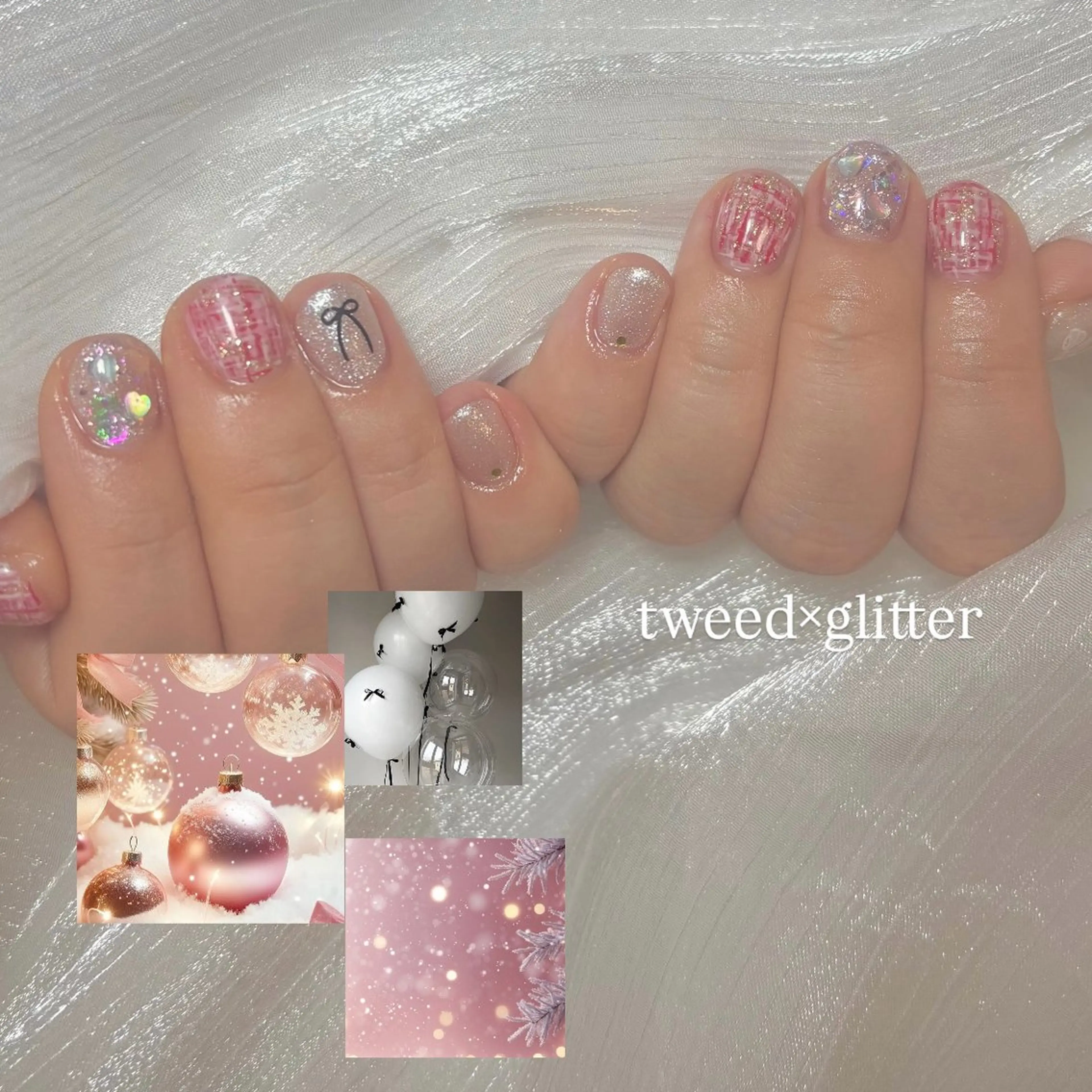 ネイル Malama Nail所属・Malama Nailのネイルデザイン