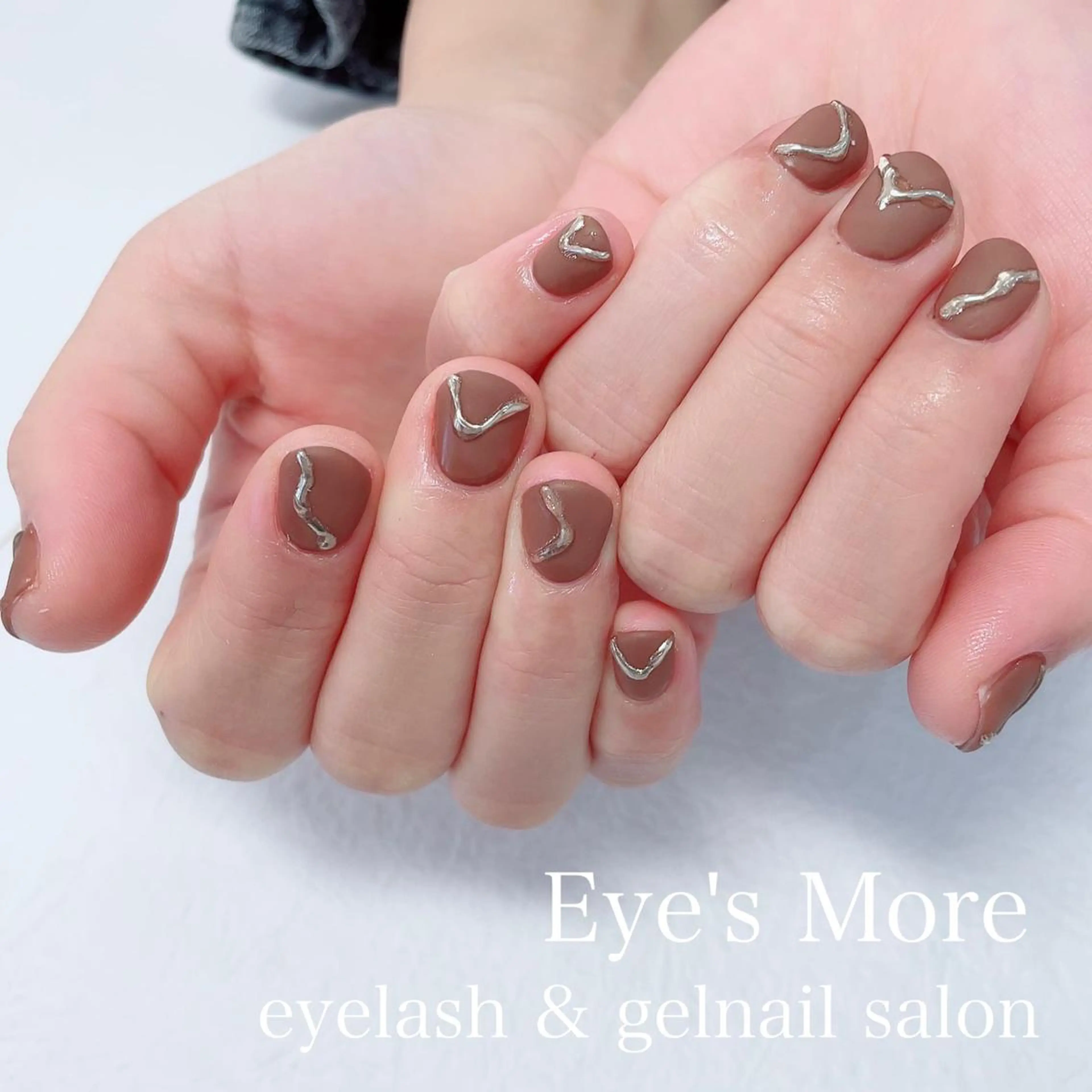 ネイル 栗原 Nailistのネイルデザイン