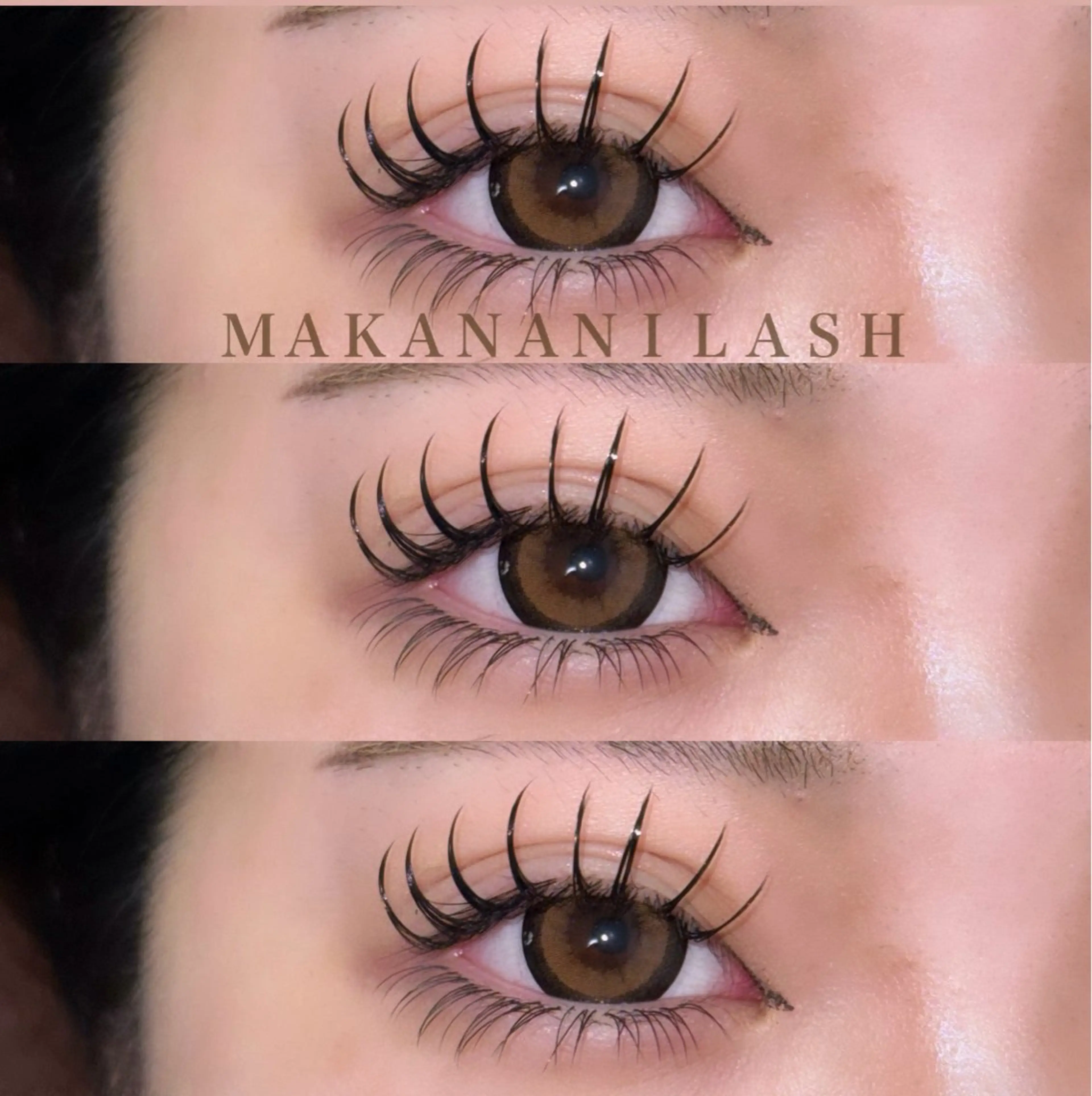 マツエク・マツパ マツエク ヤマグチ リンのマツエク・マツパデザイン