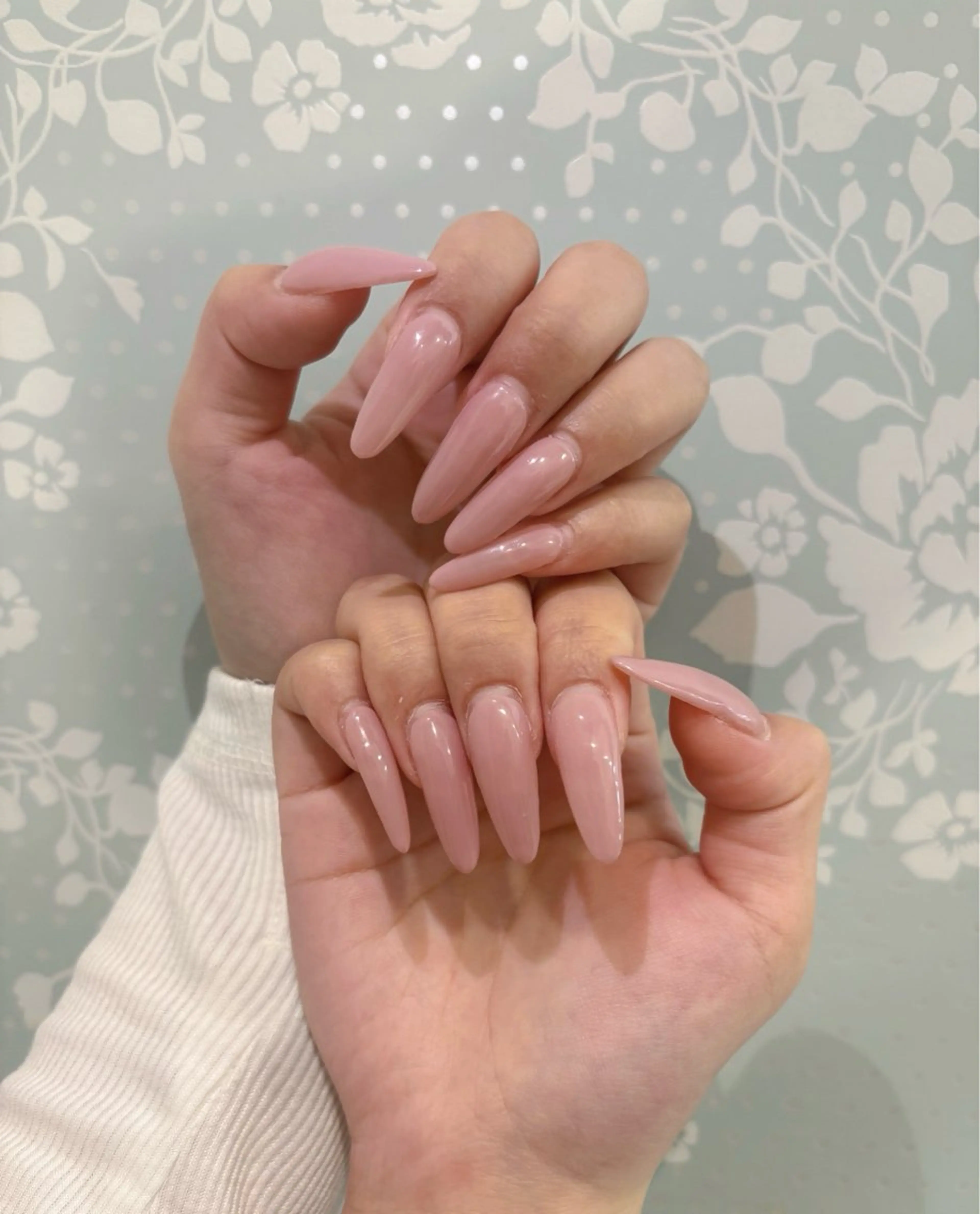 ネイル オフィスネイル Crea la Luce 天神西通り店 【クレアラルーチェ】所属・Ruka. 天神nail⋆*のネイルデザイン