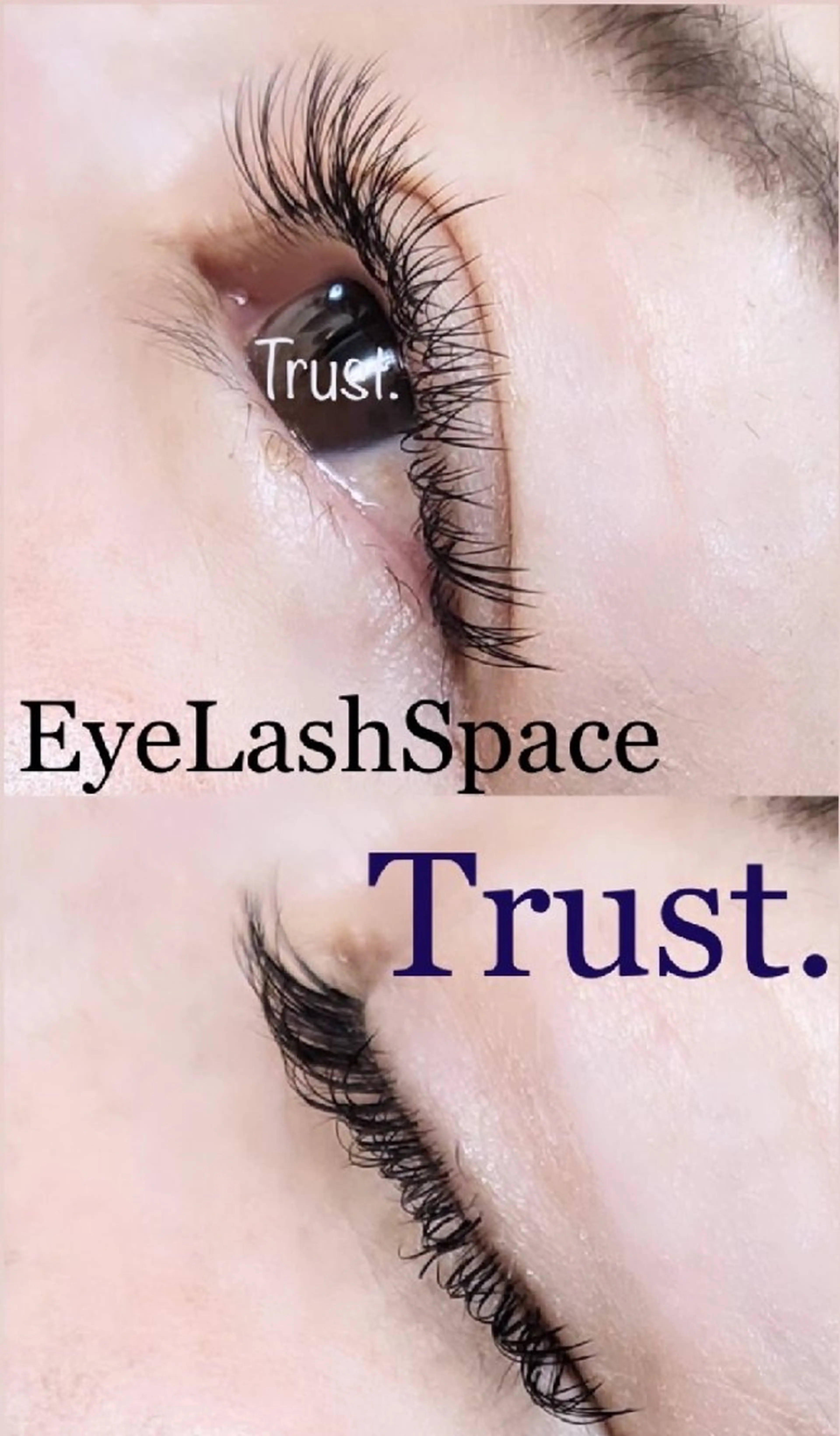 マツエク・マツパ EyeLashSpace Trust.所属・アイラッシュスペース トラスト川越のマツエク・マツパデザイン