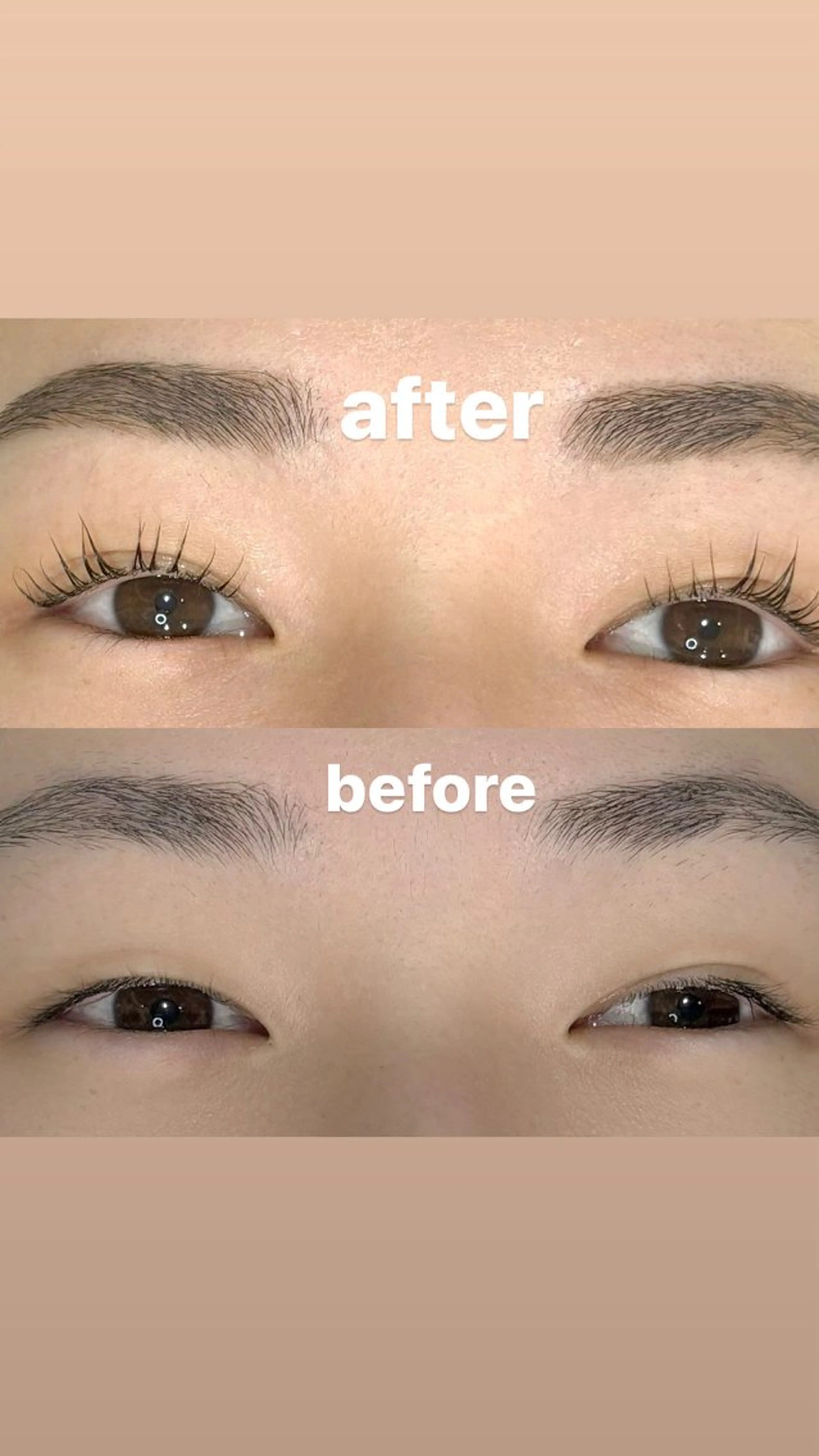 マツエク・マツパ まつげパーマ まつ毛エクステ専門店 MUSE 東金店所属・田井 希乃花のマツエク・マツパデザイン