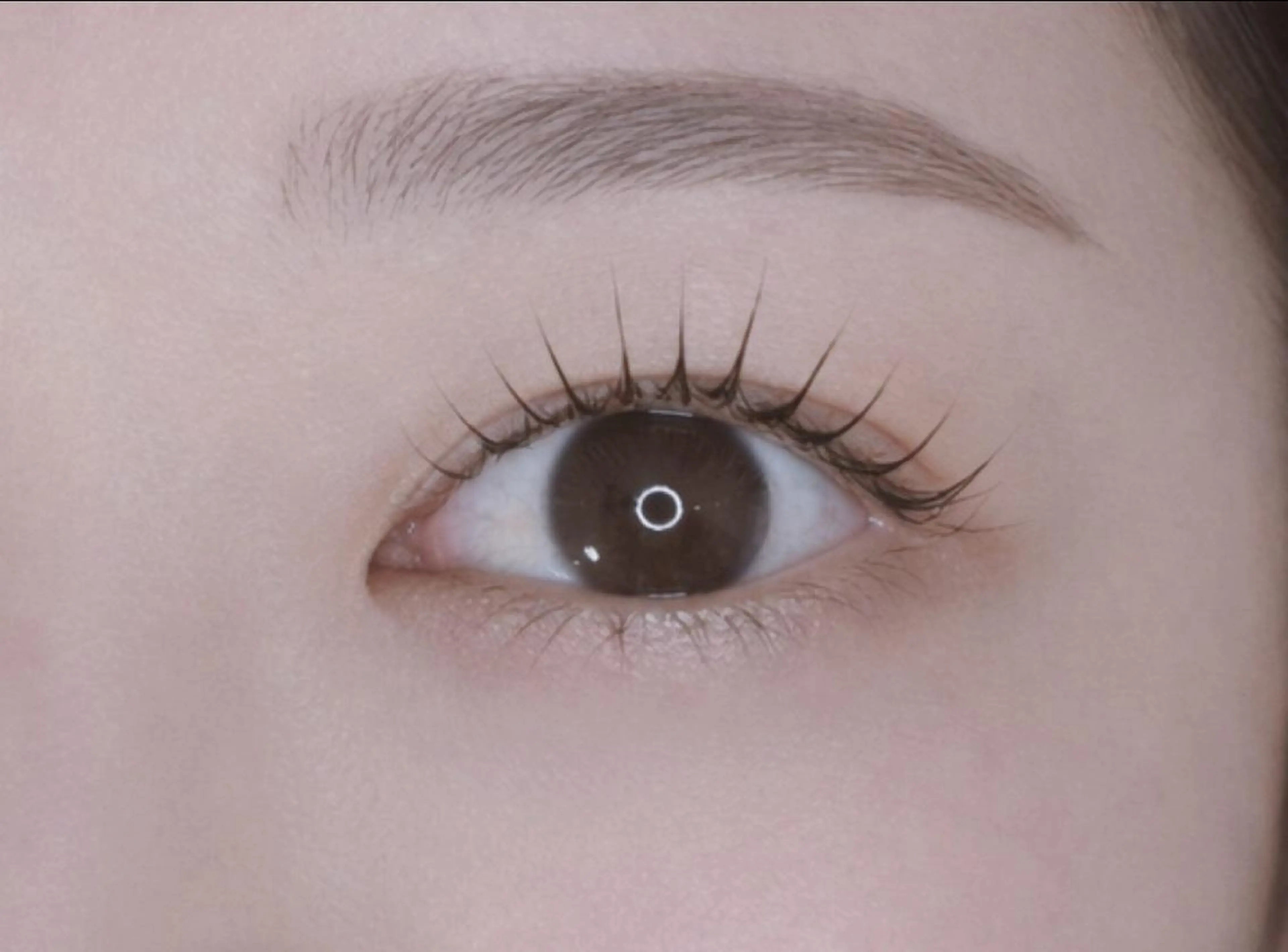 マツエク・マツパ 田中 楽乃のマツエク・マツパデザイン