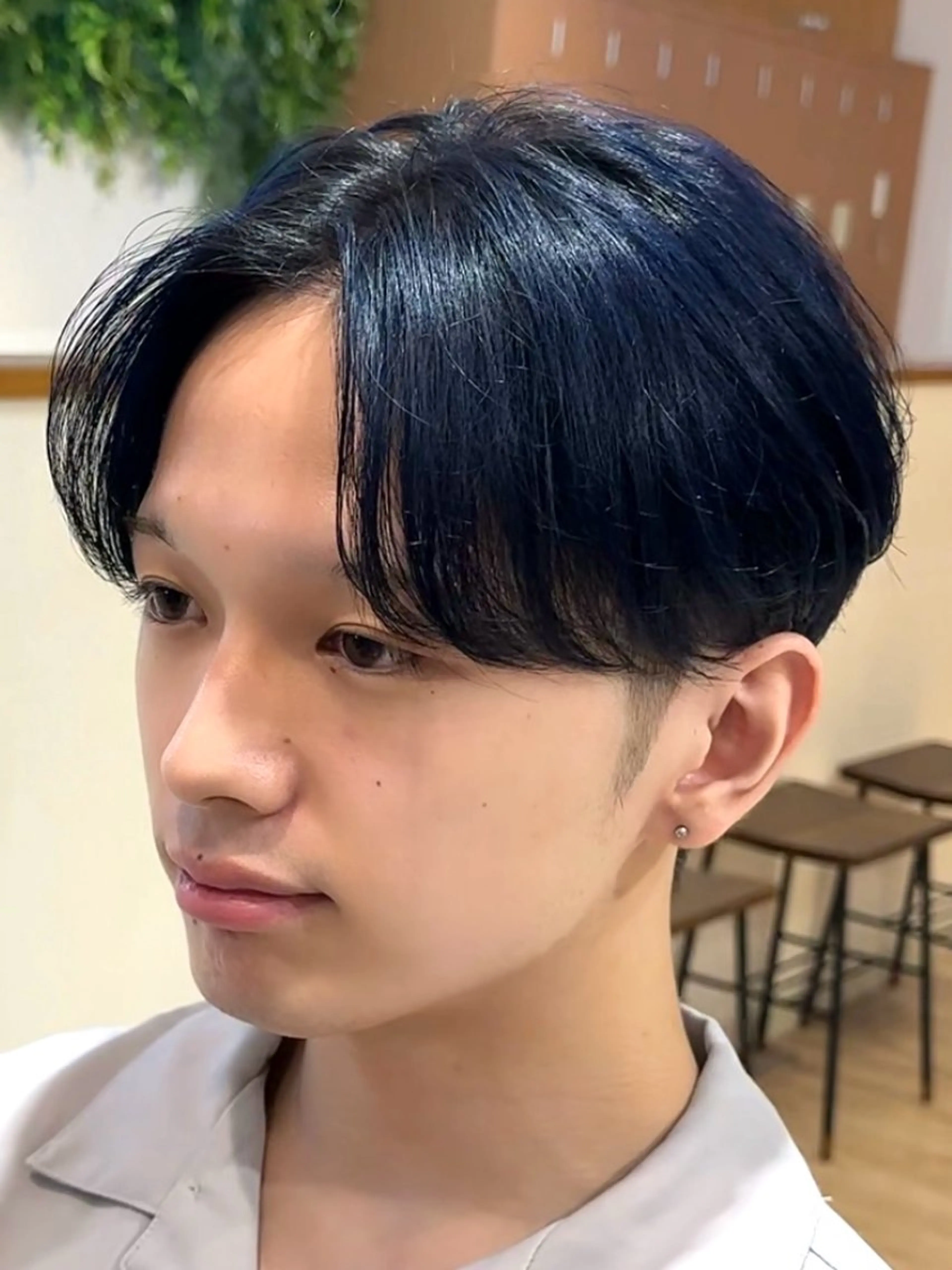 カラー メンズ 亀戸/レイヤー/髪質 改善/sakura♪のマツエク・マツパデザイン