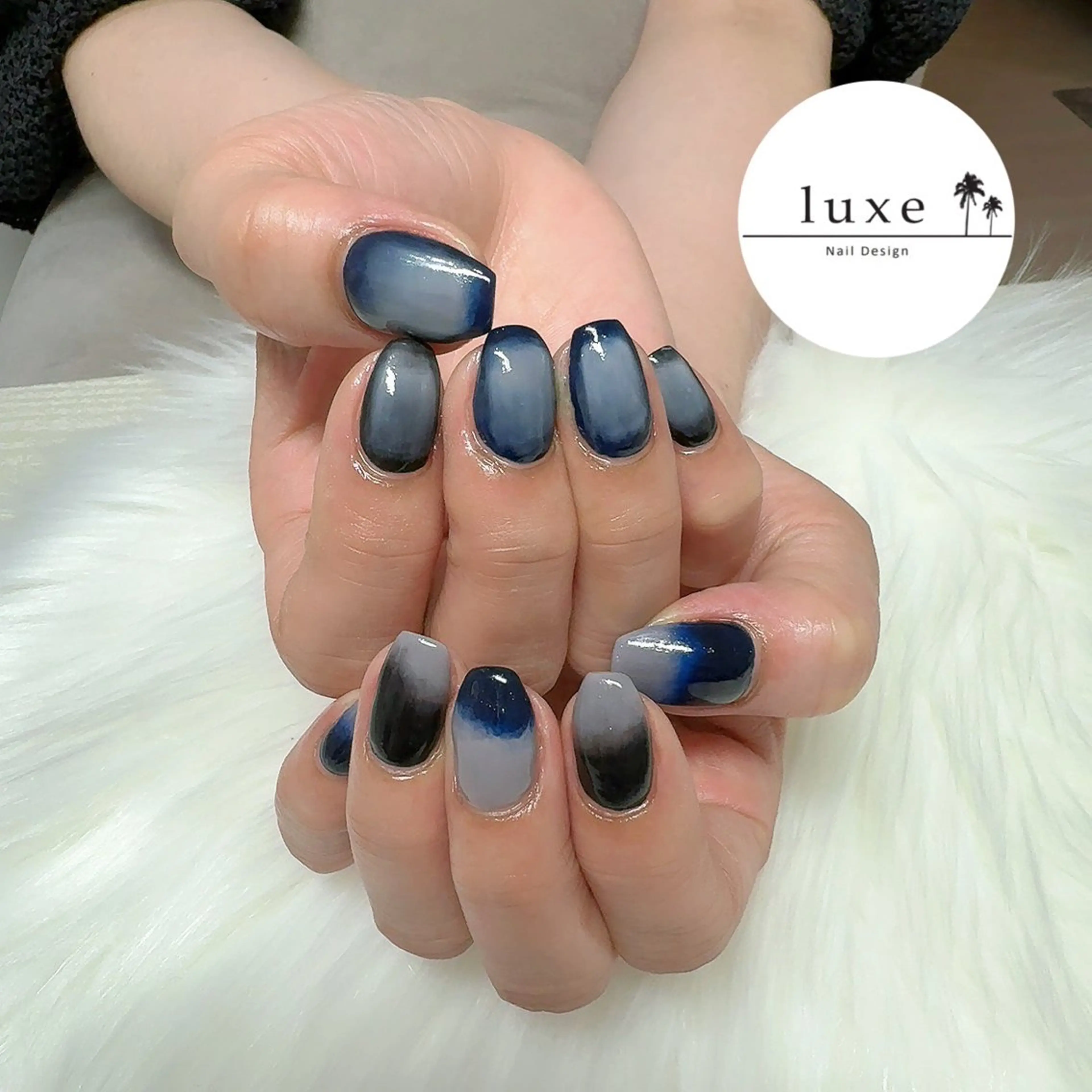 ネイル luxe NailDesignのネイルデザイン