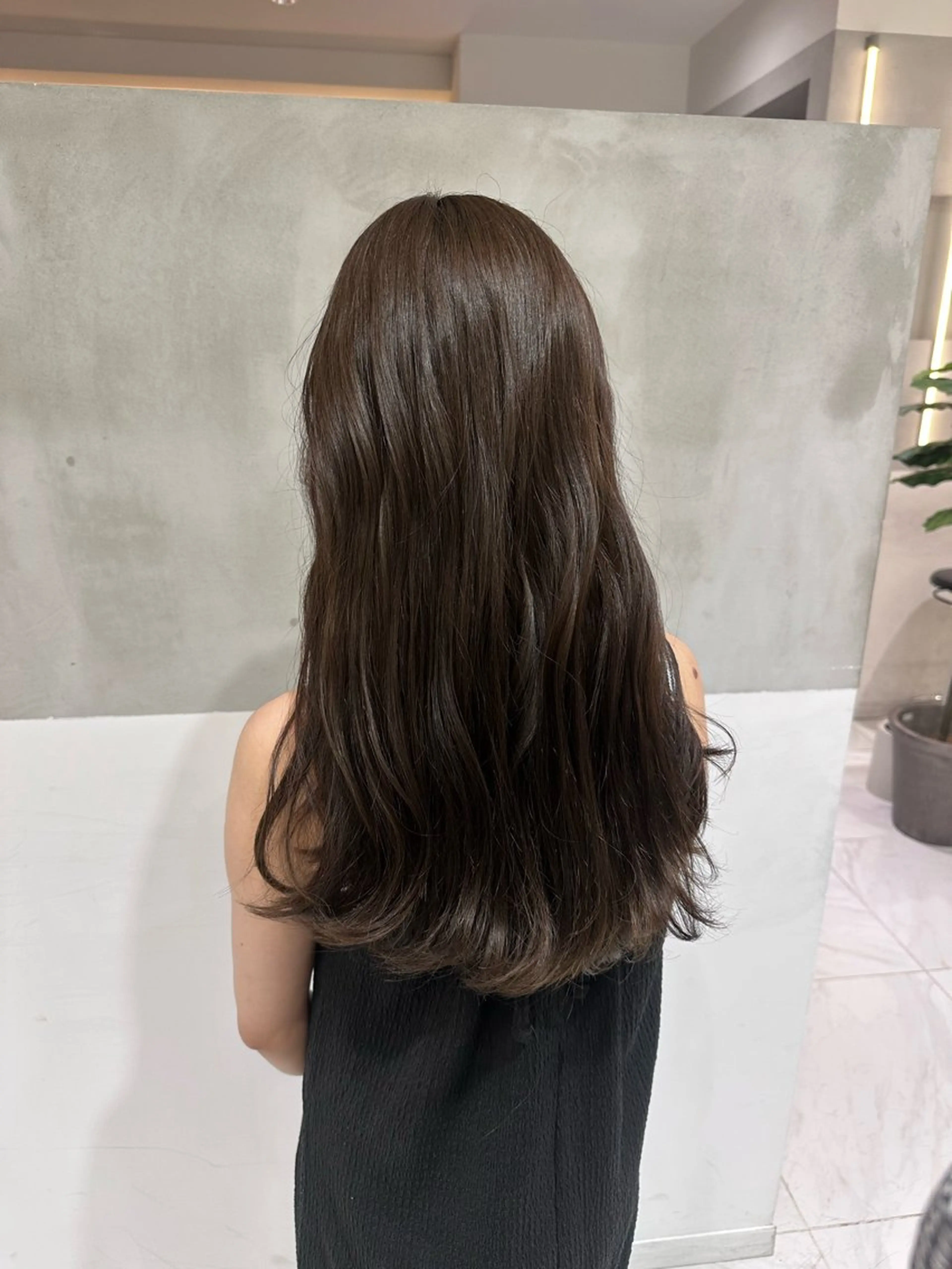 ロング Rino🎀/盛れる 顔周りカット🪽✩のヘアスタイル