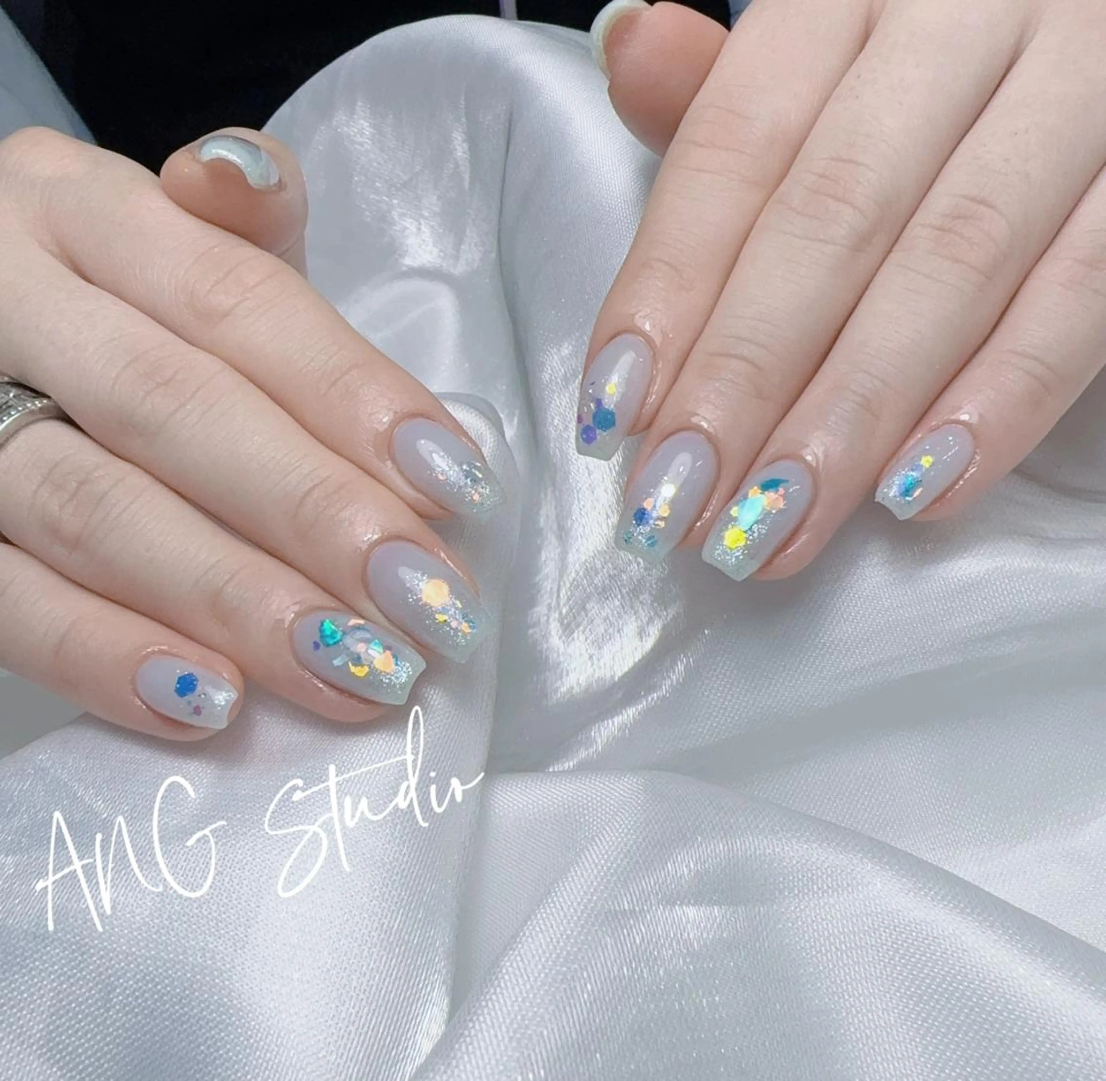 ネイル リ コのネイルデザイン