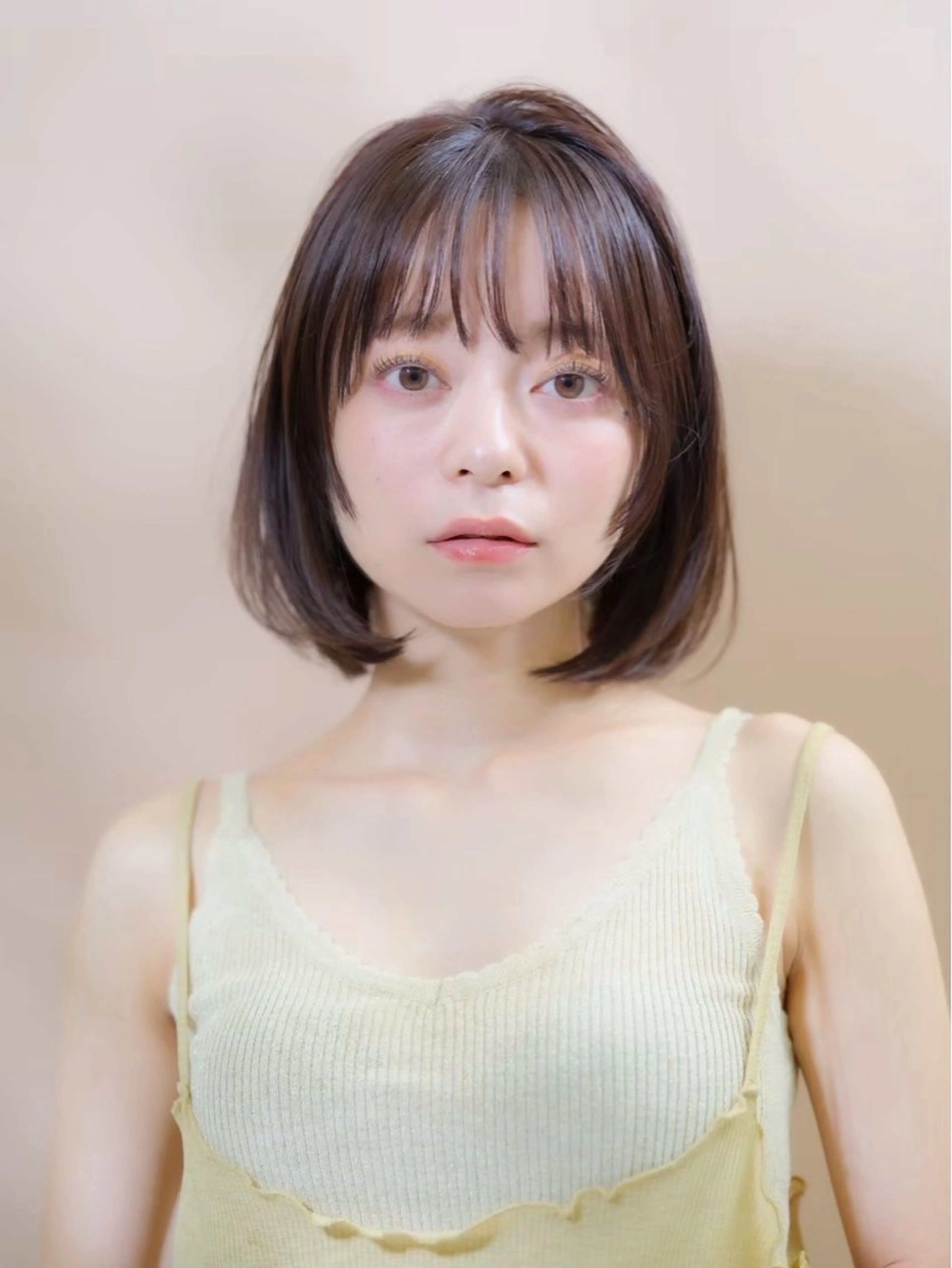 ショート 銀座/🎀 𝑹𝒖𝒂𝒏🎀のヘアスタイル