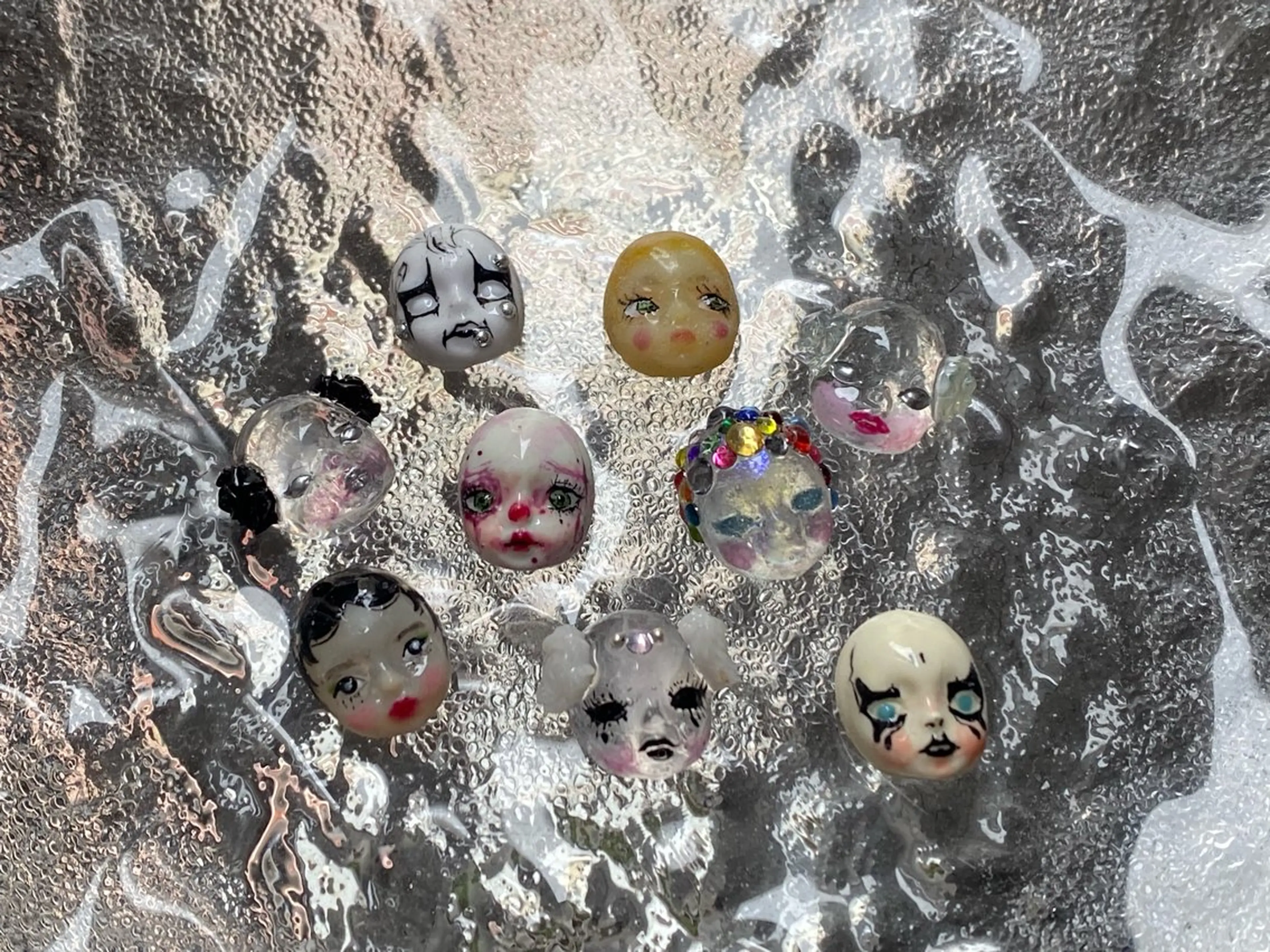 ネイル nano/きもかわ nail🐬🫧のネイルデザイン