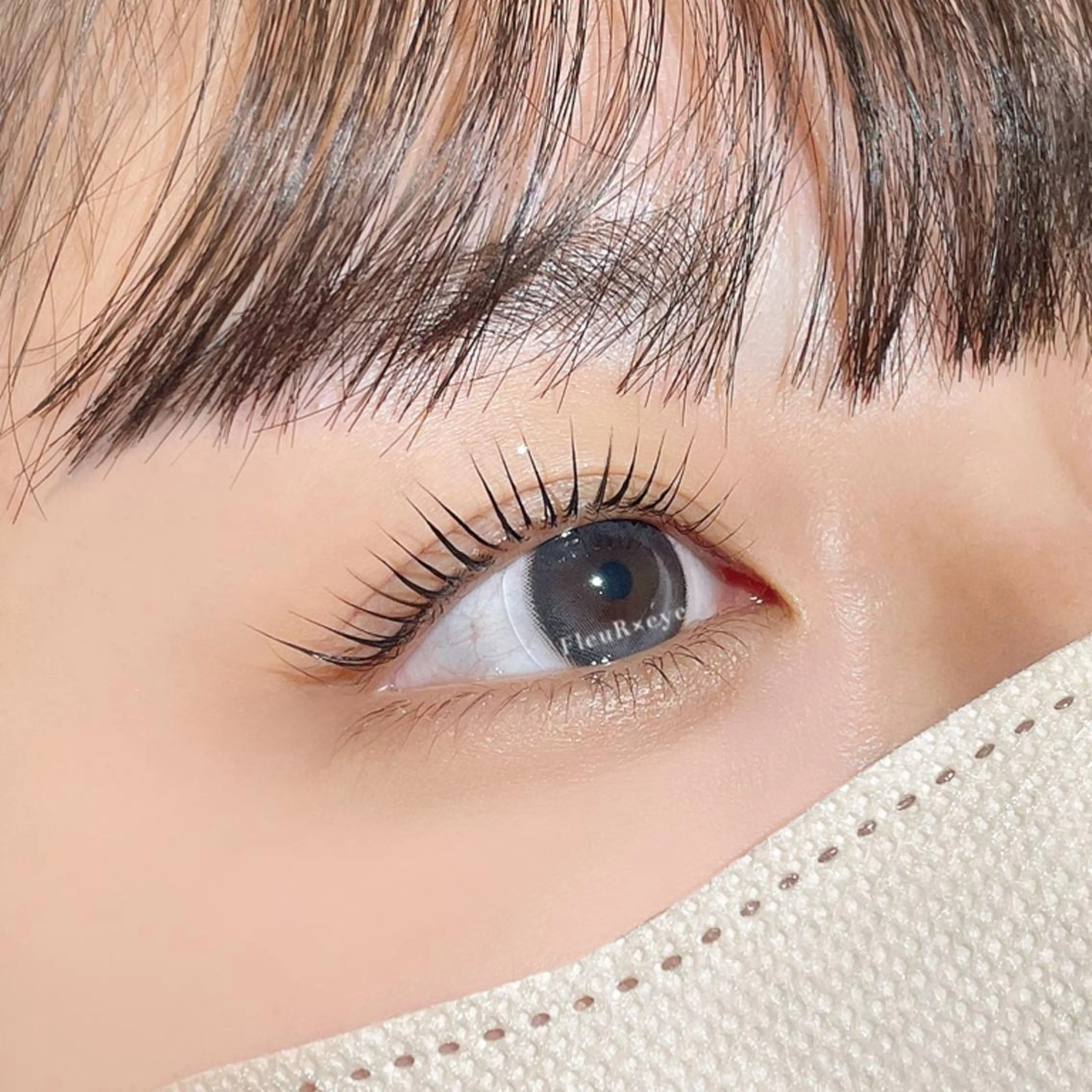 マツエク・マツパ パリジェンヌラッシュリフト Eyelash io / Omiのマツエク・マツパデザイン