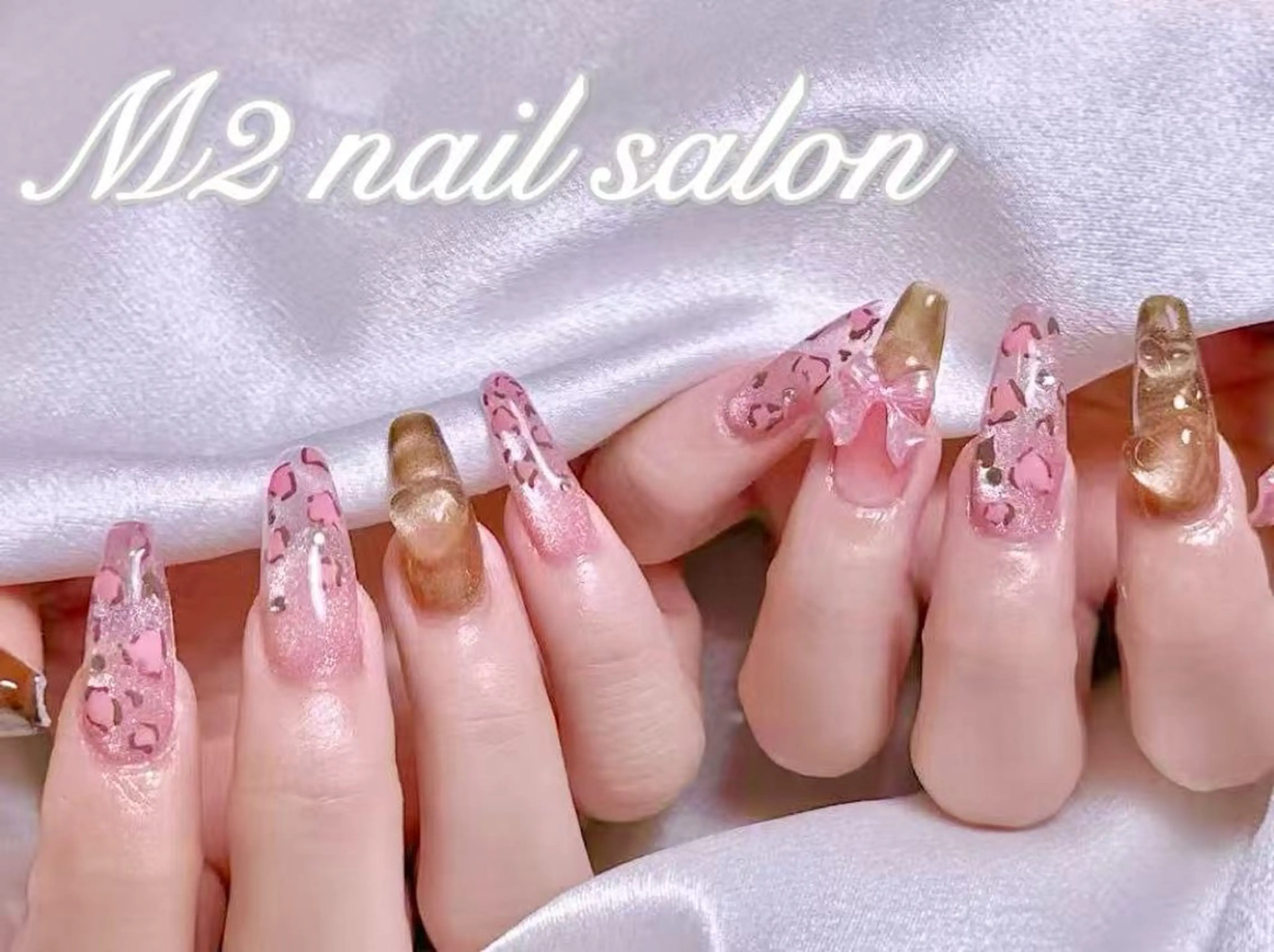 ネイル ハンドネイル エムズ ハヤシのネイルデザイン