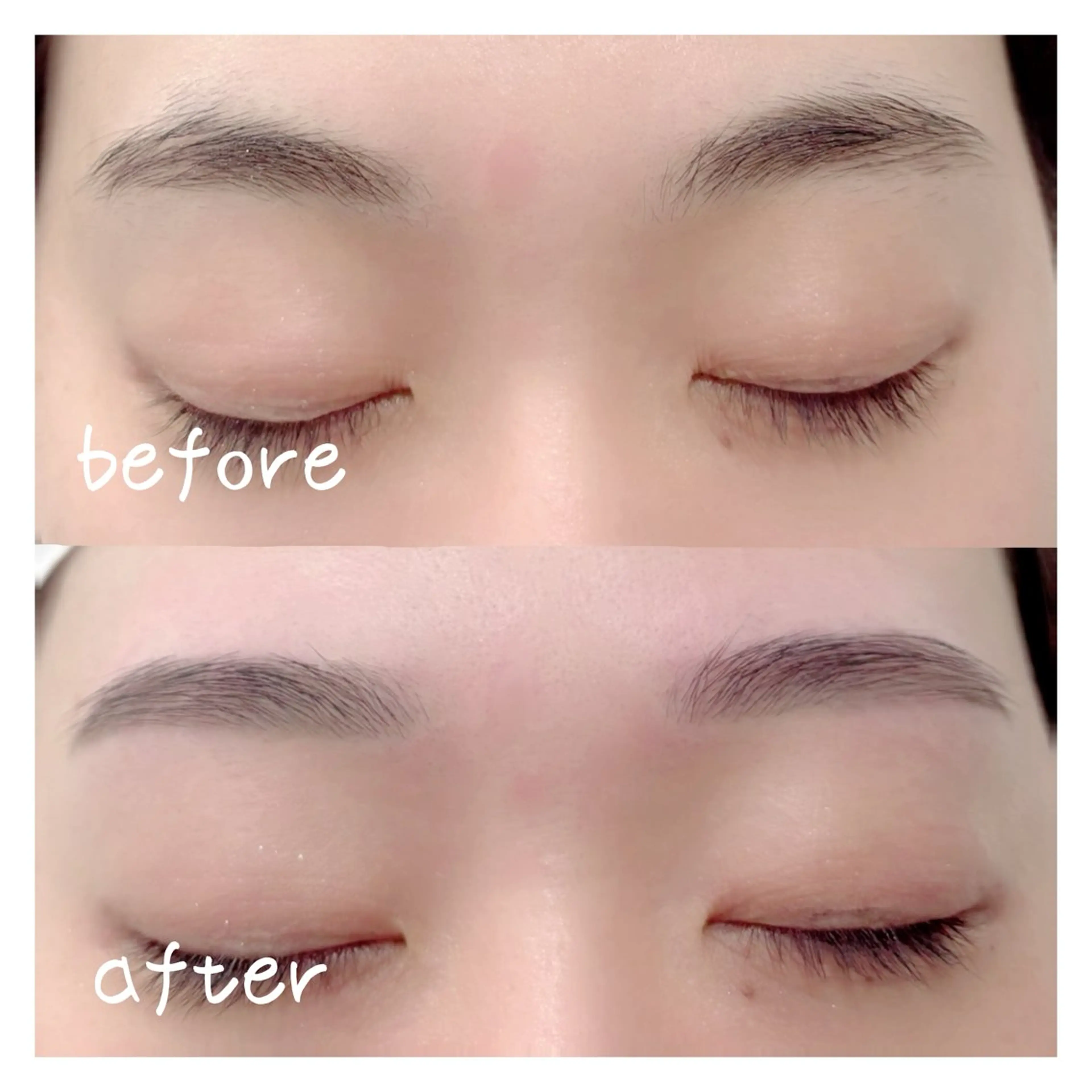 アイブロウ 表参道、韓国風美眉 HARUKAのその他イメージ