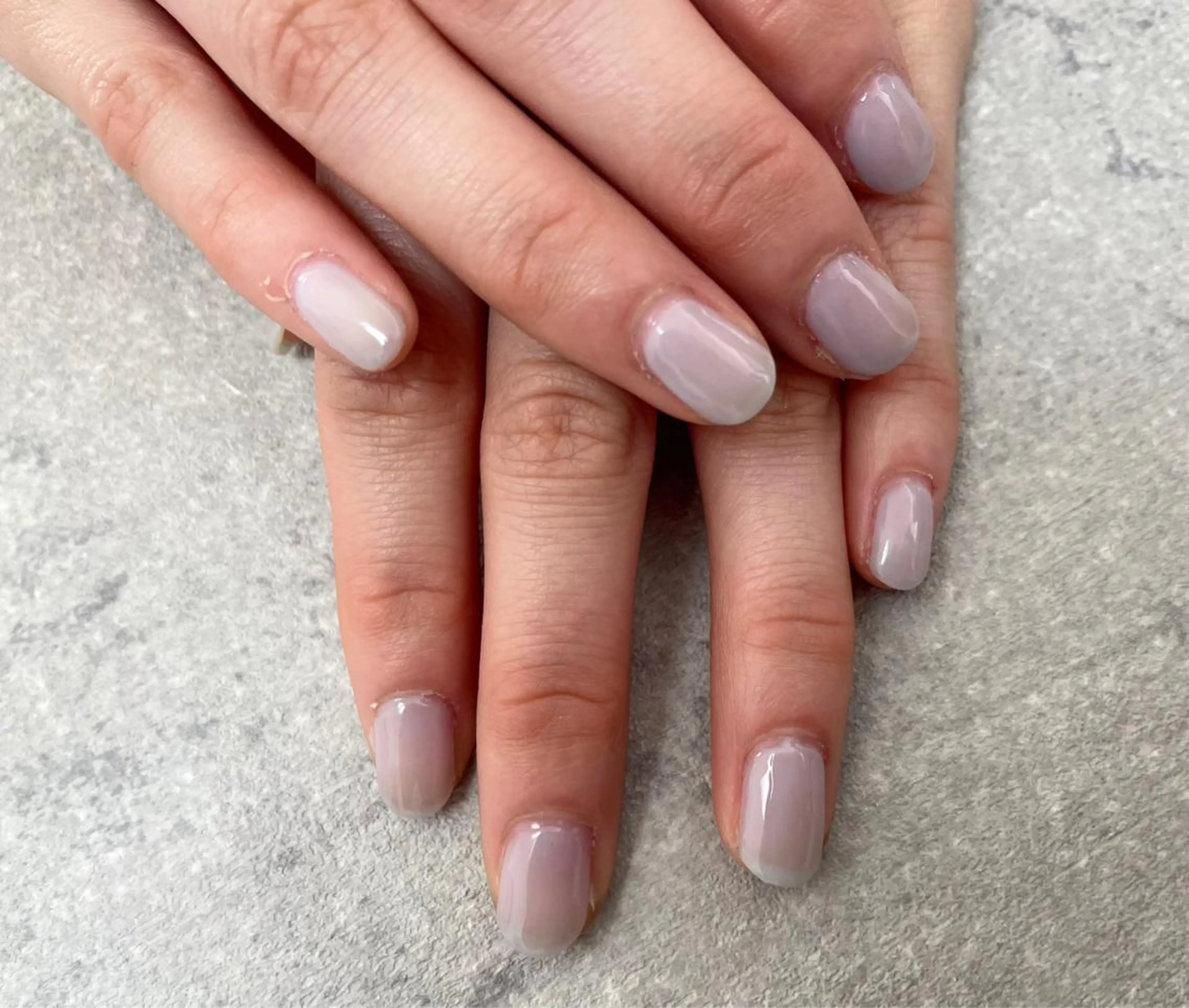 ネイル フットネイル ジェルネイル 韓国ネイル マグネットネイル ミラーネイル Mogu nail 二子玉川のネイルデザイン