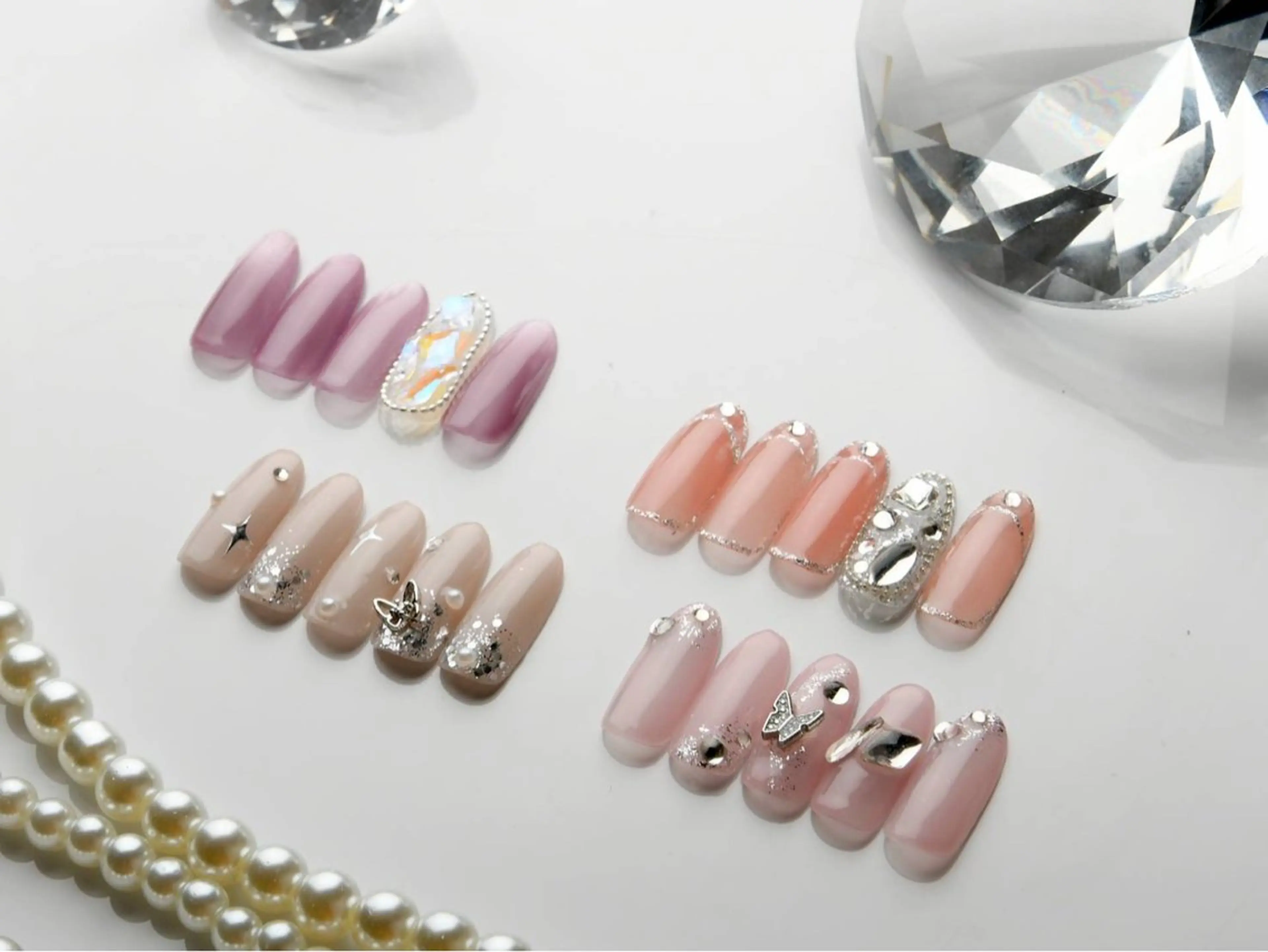 ネイル アートネイル Nailsalon petille所属・Ｈ azのネイルデザイン