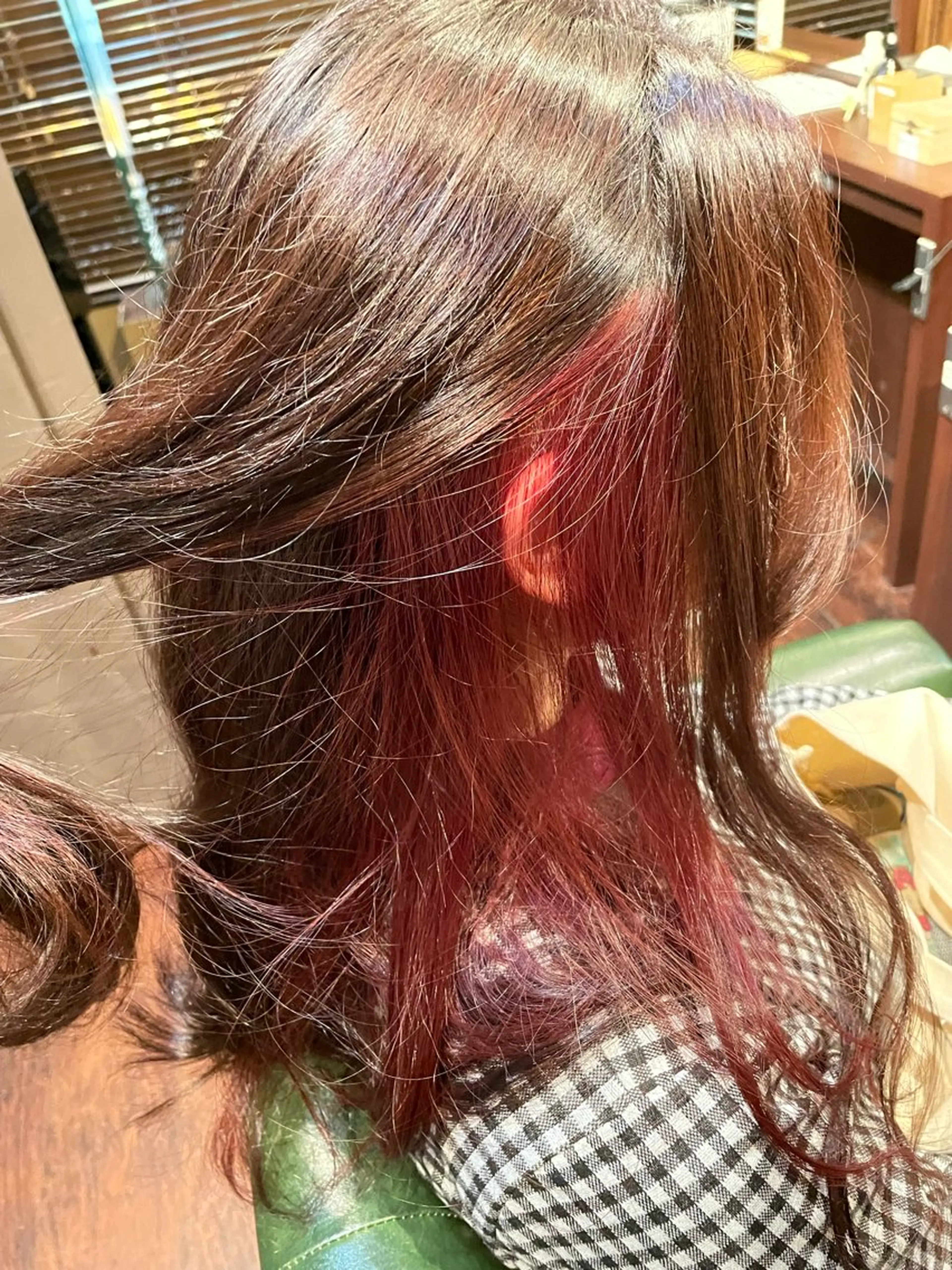 カラー GULGUL 下総中山店所属・大崎 弦汰のヘアスタイル