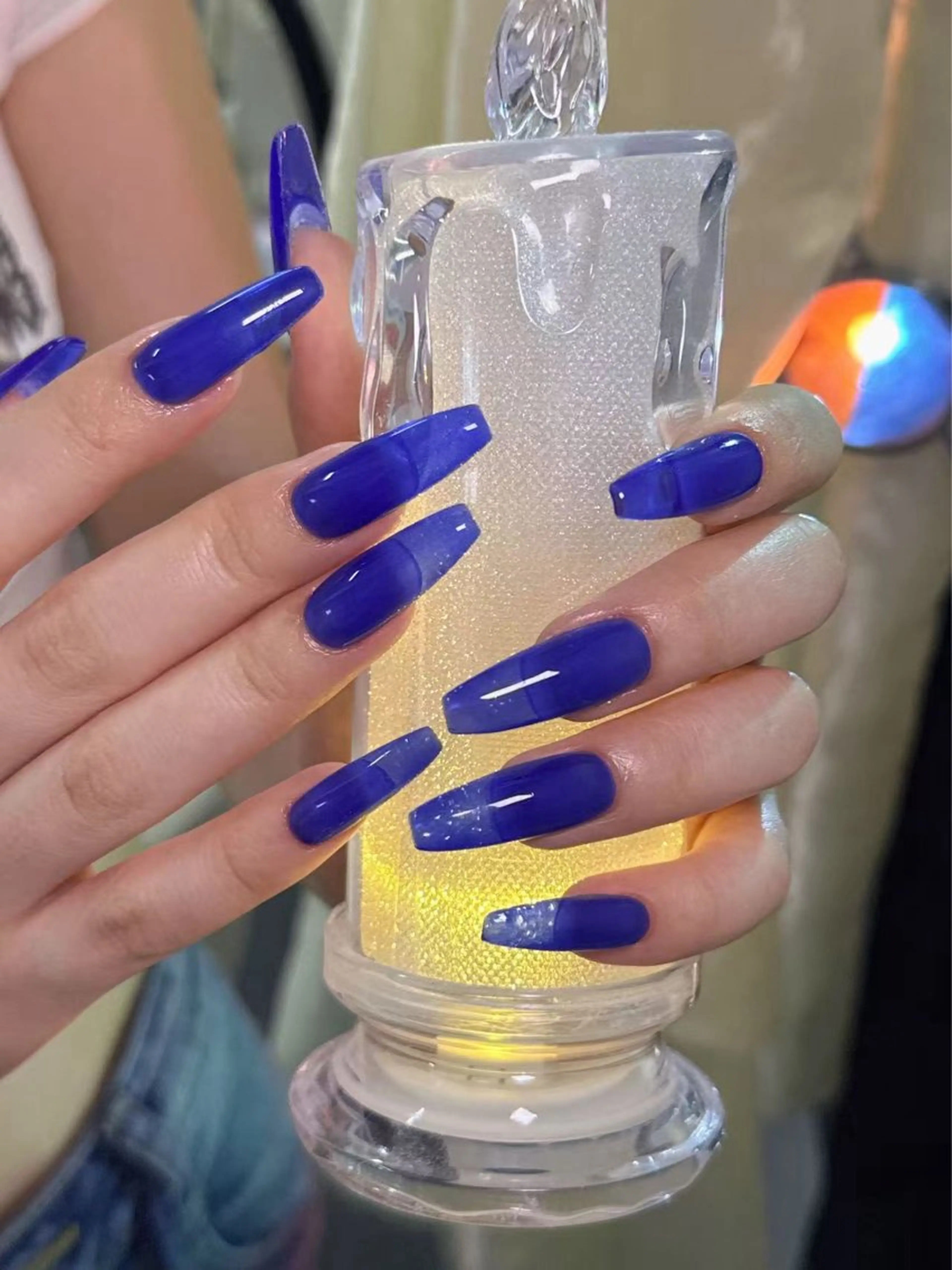 ネイル Glow Nail スカルプ専門店のネイルデザイン