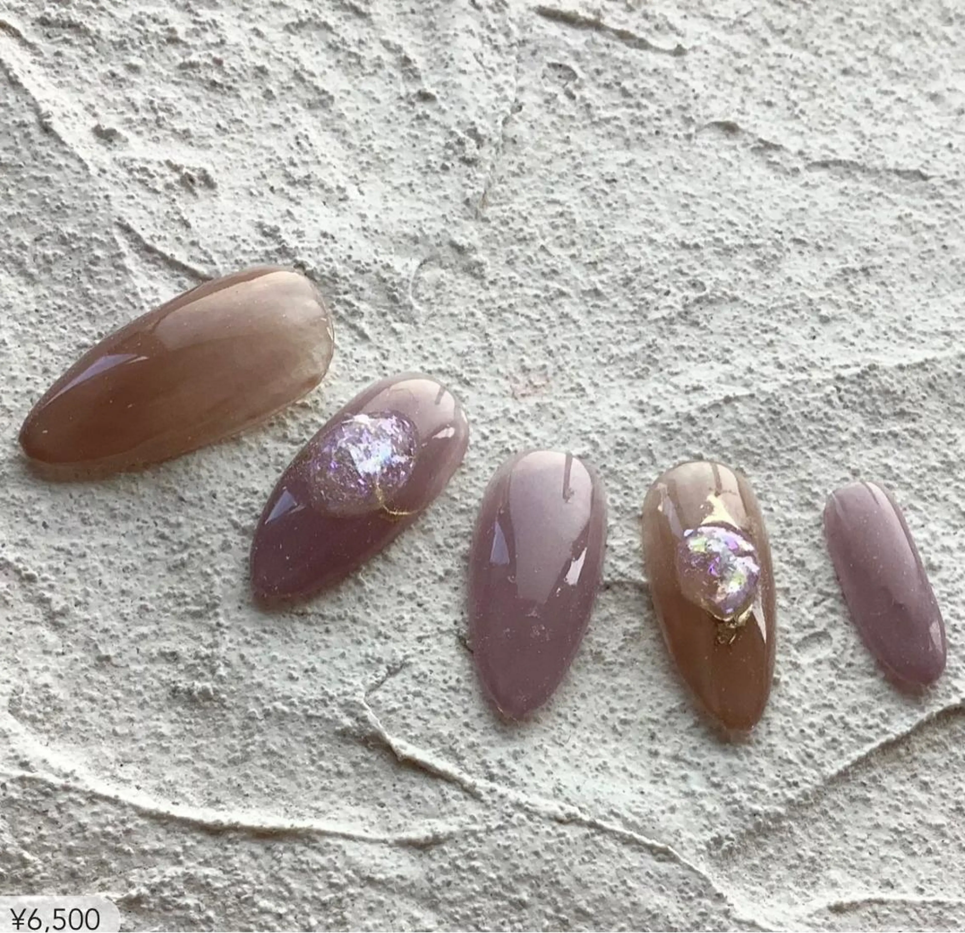 ネイル ハンドネイル Likeモデル 募集中のネイルデザイン