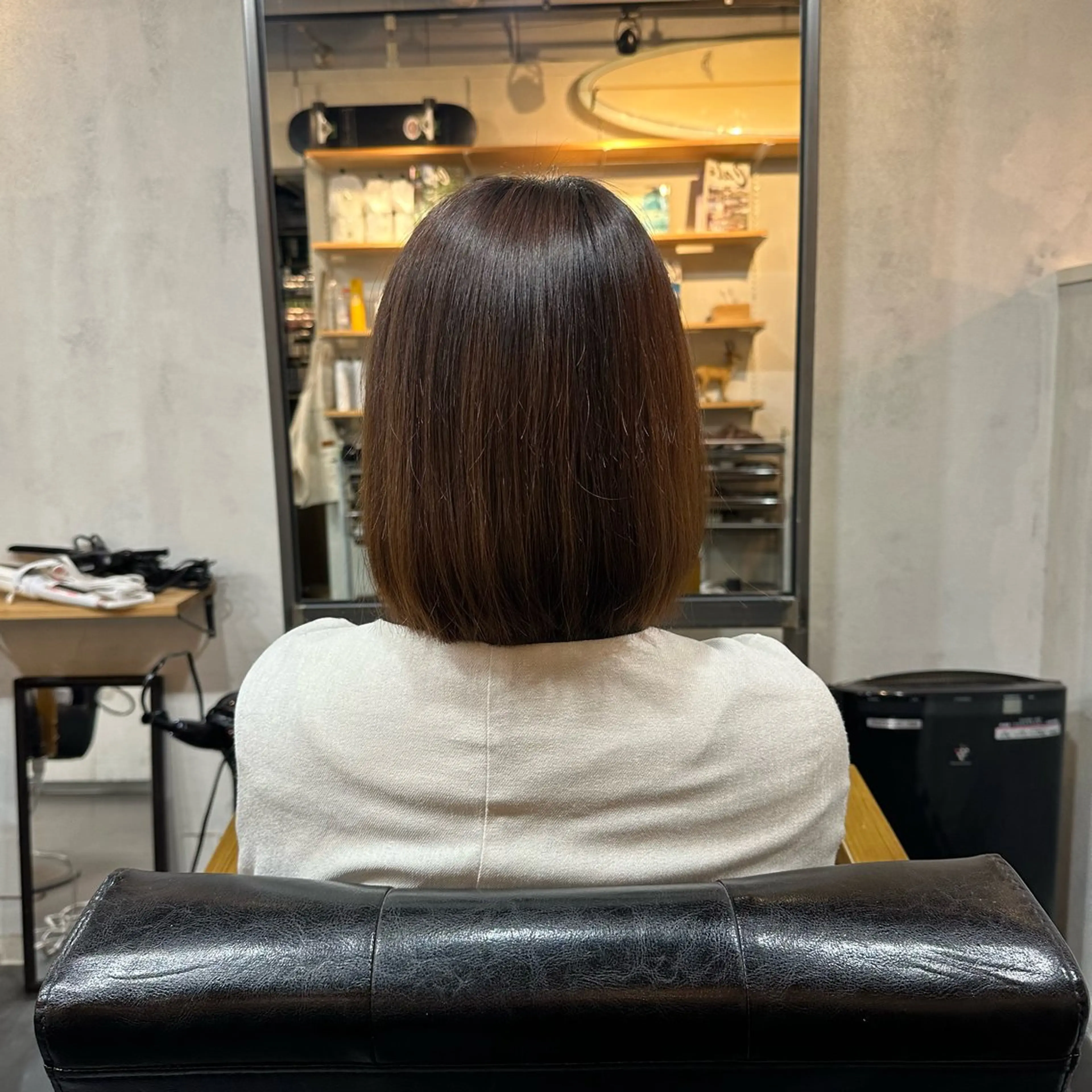 ミディアム VIDA  hair&make所属・Kawahara Yudaiのヘアスタイル