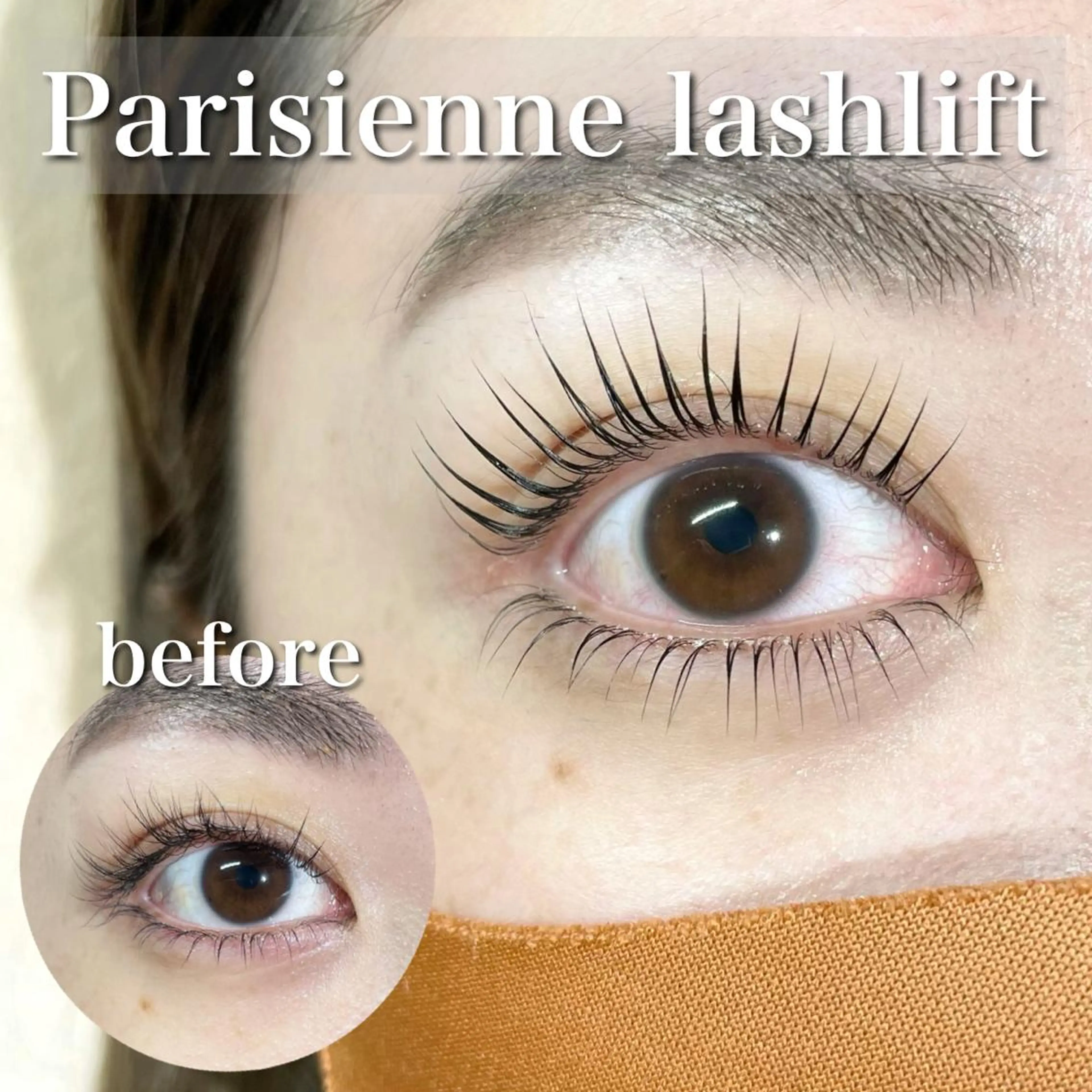 マツエク・マツパ GO TODAY   SHAiRE SALON iris duo所属・Yui eye 表参道のマツエク・マツパデザイン