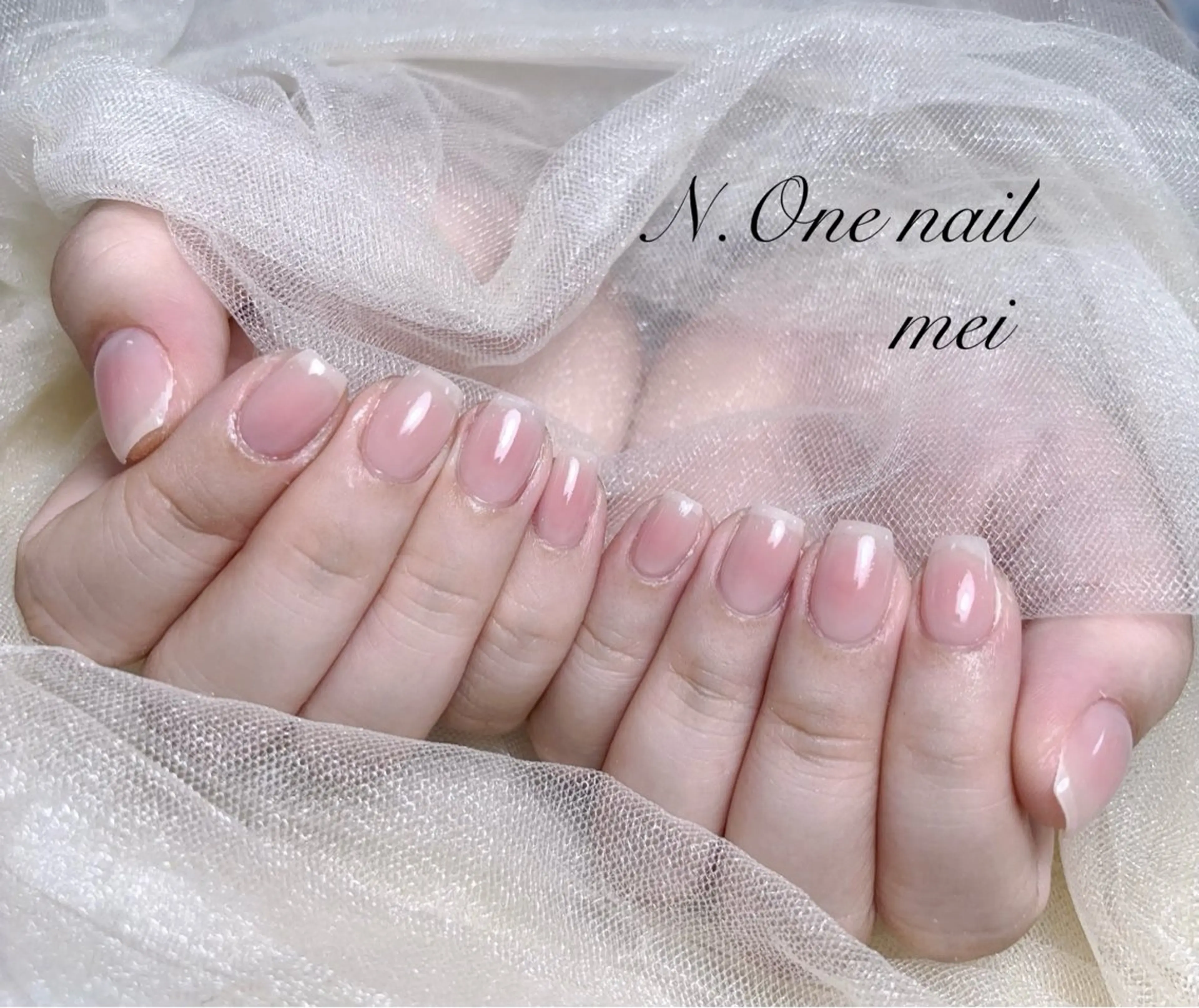 ネイル N.one minaのネイルデザイン