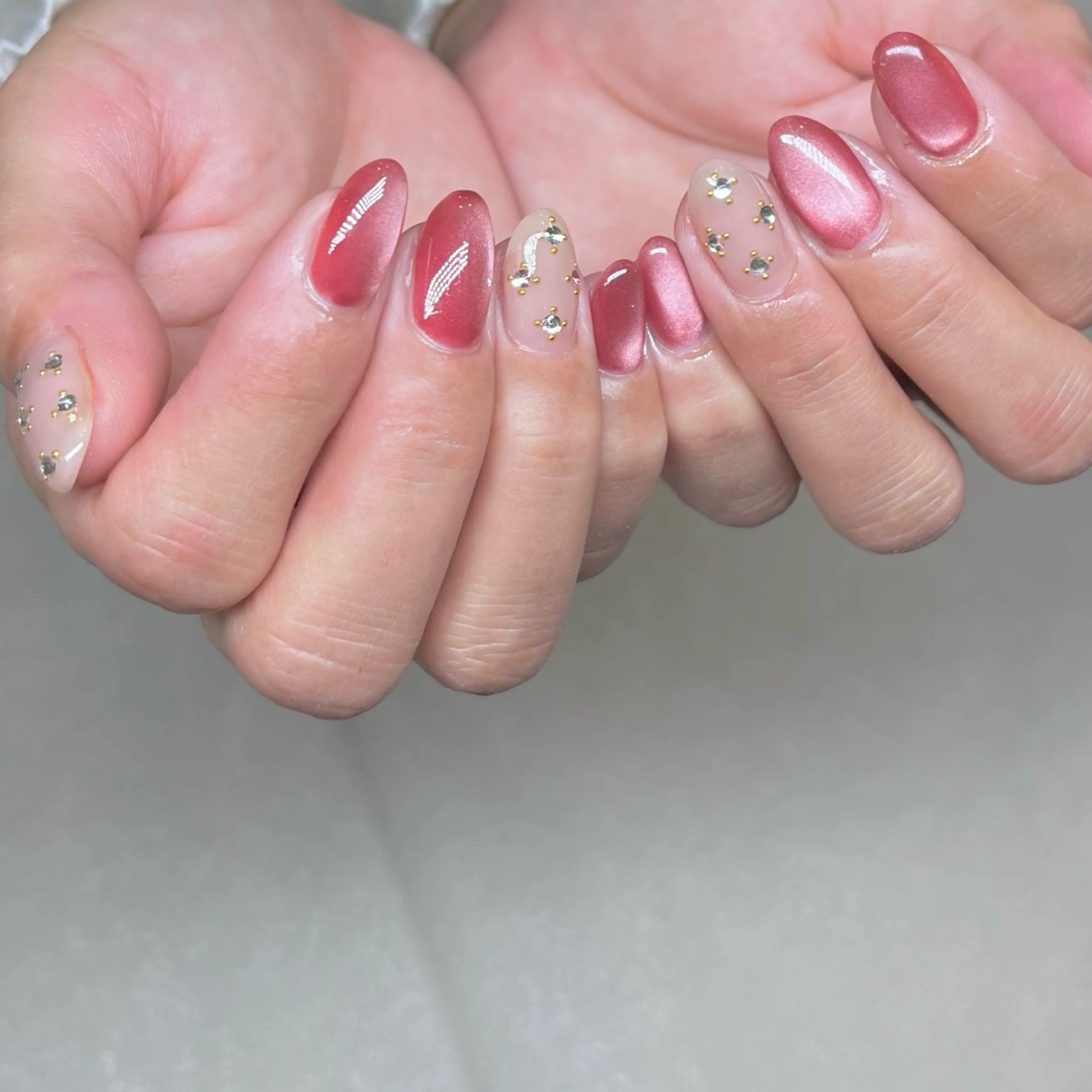 ネイル maison de NALIのネイルデザイン