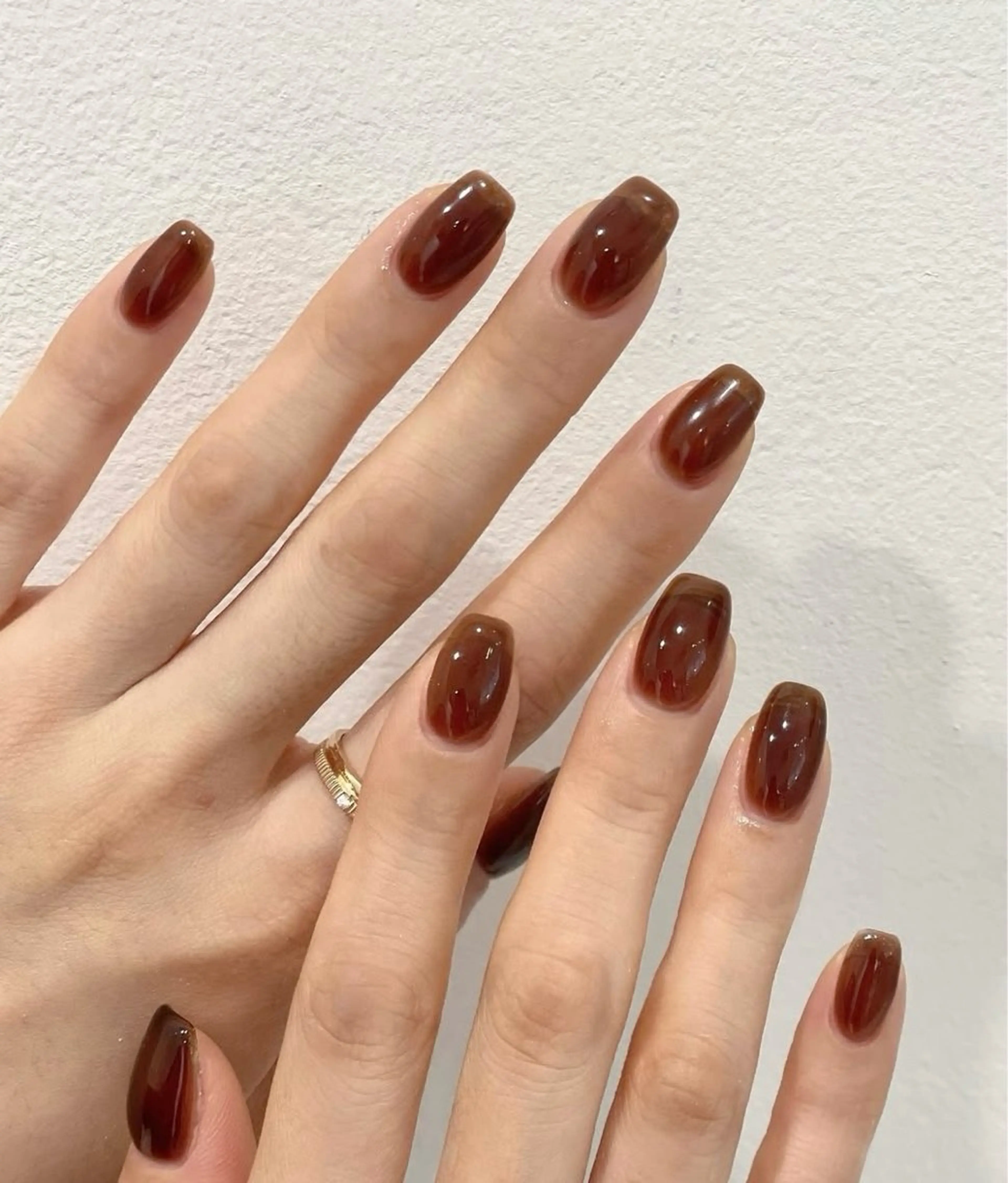 ネイル NailSalon✨ Écrinエクランのネイルデザイン