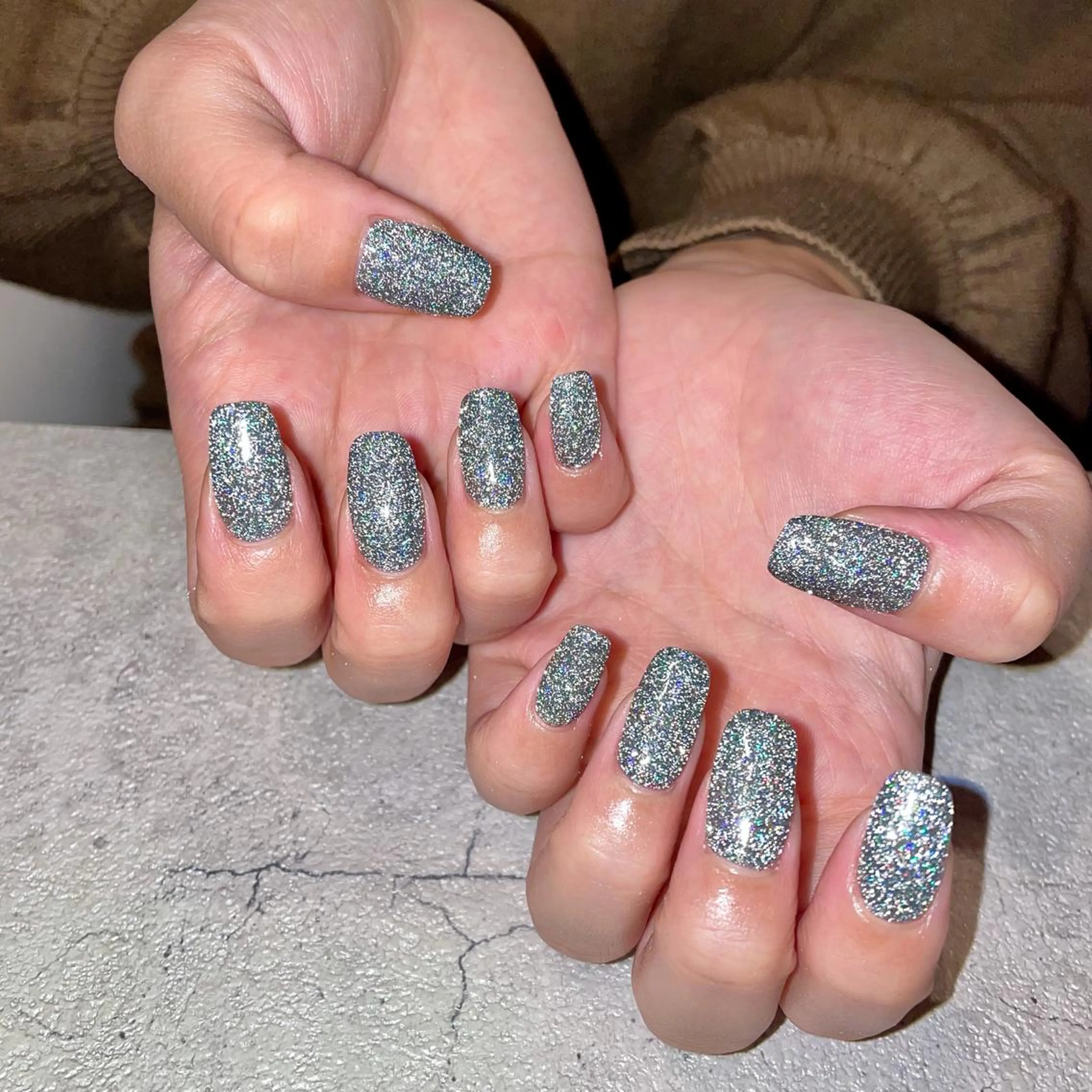 ネイル フラッシュネイル ハンドネイル Tocowaka マエダのネイルデザイン