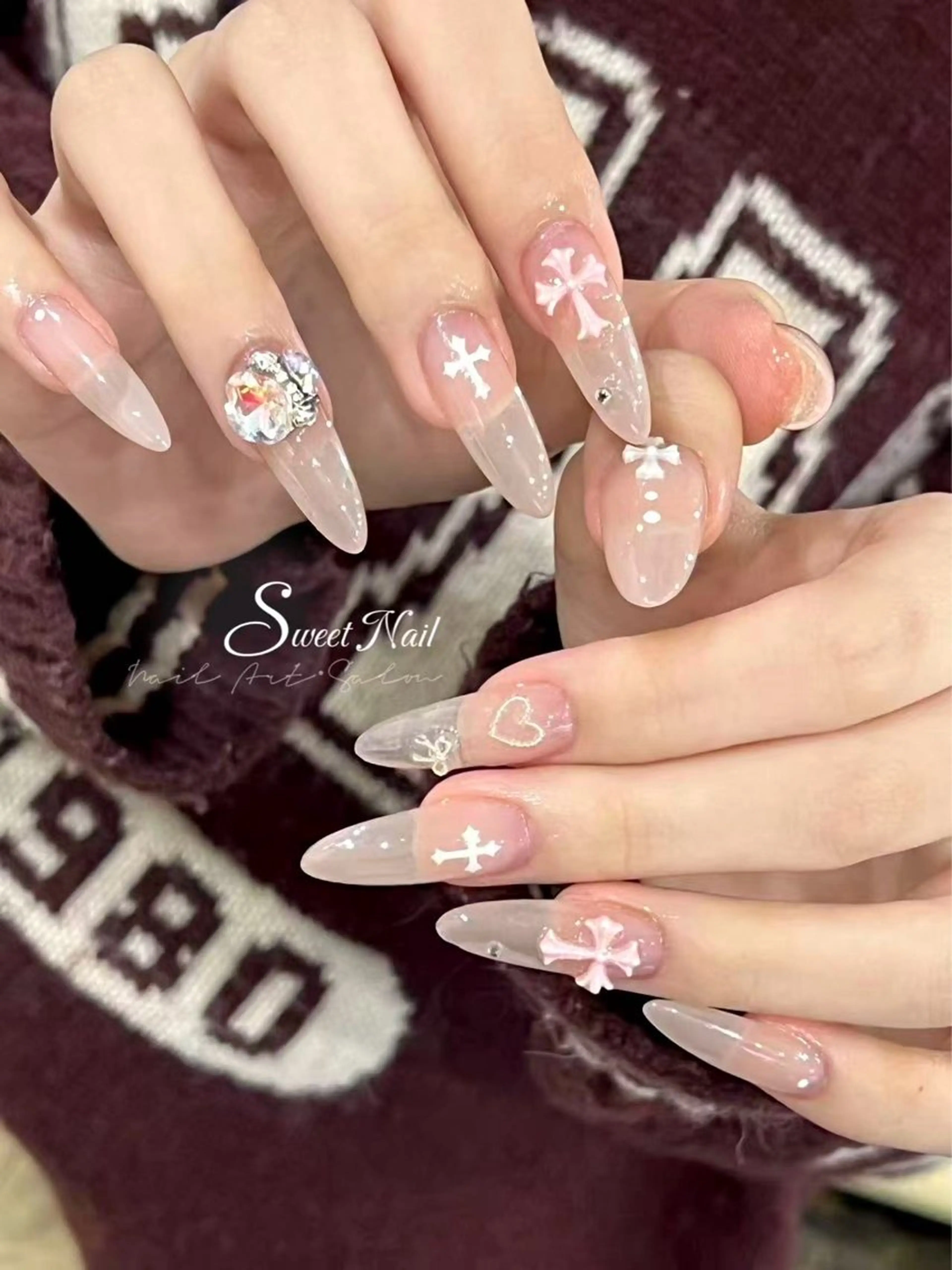 ネイル Sweet nail所属・SWEETNAIL 💅🏻のネイルデザイン