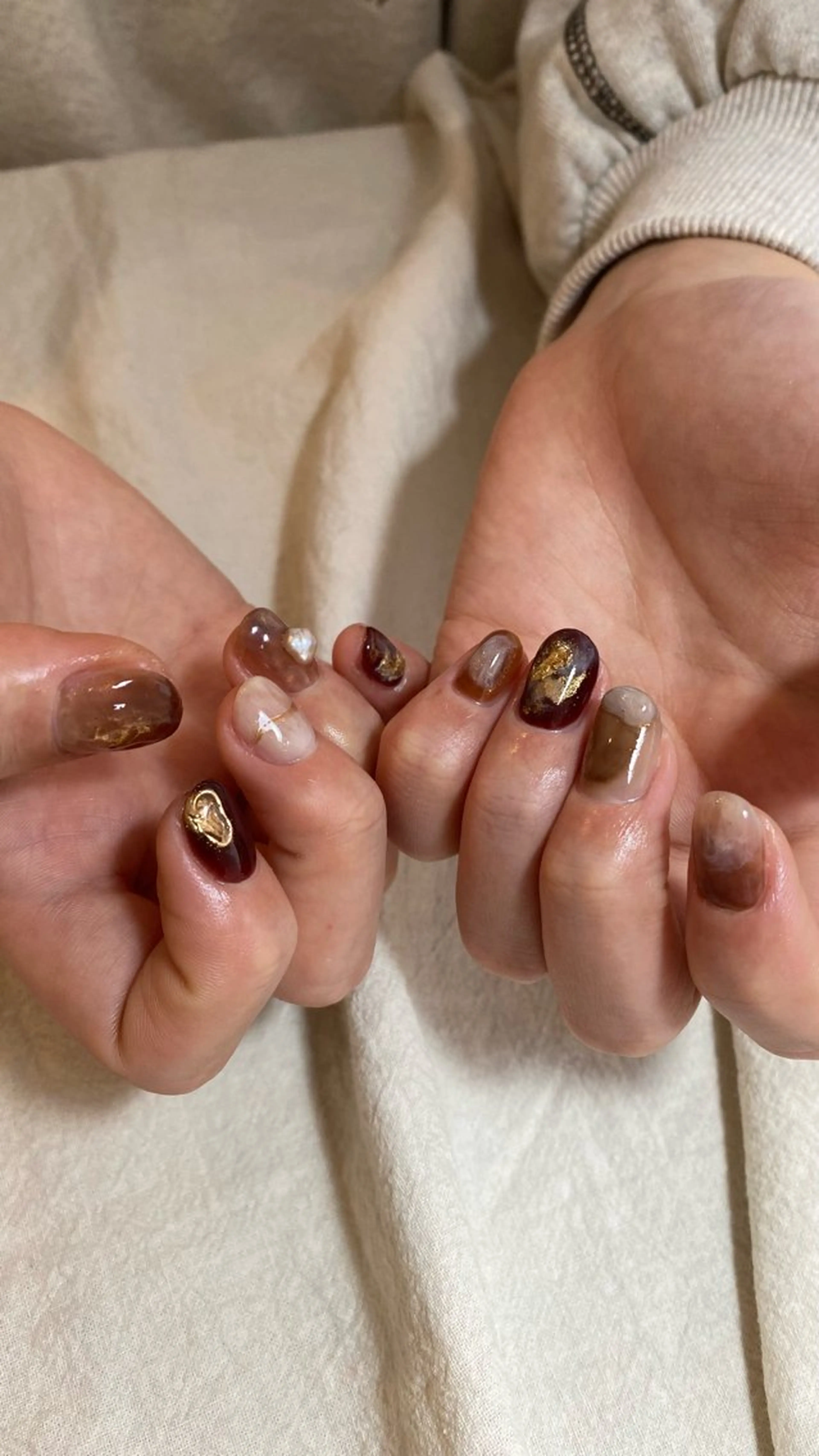 ネイル nail salon An°のネイルデザイン