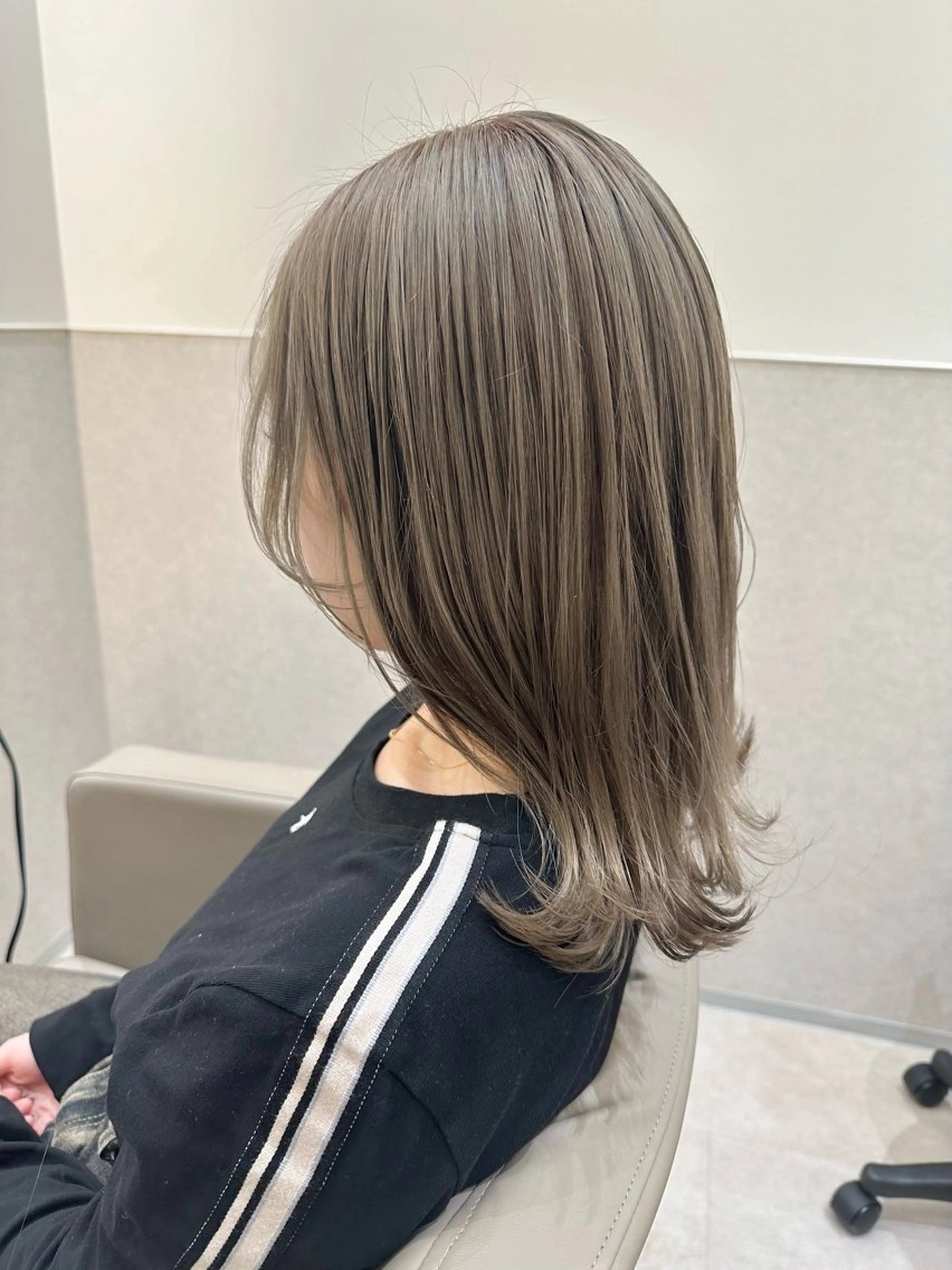 【ケアブリーチ使用☆】ダブルカラーの写真