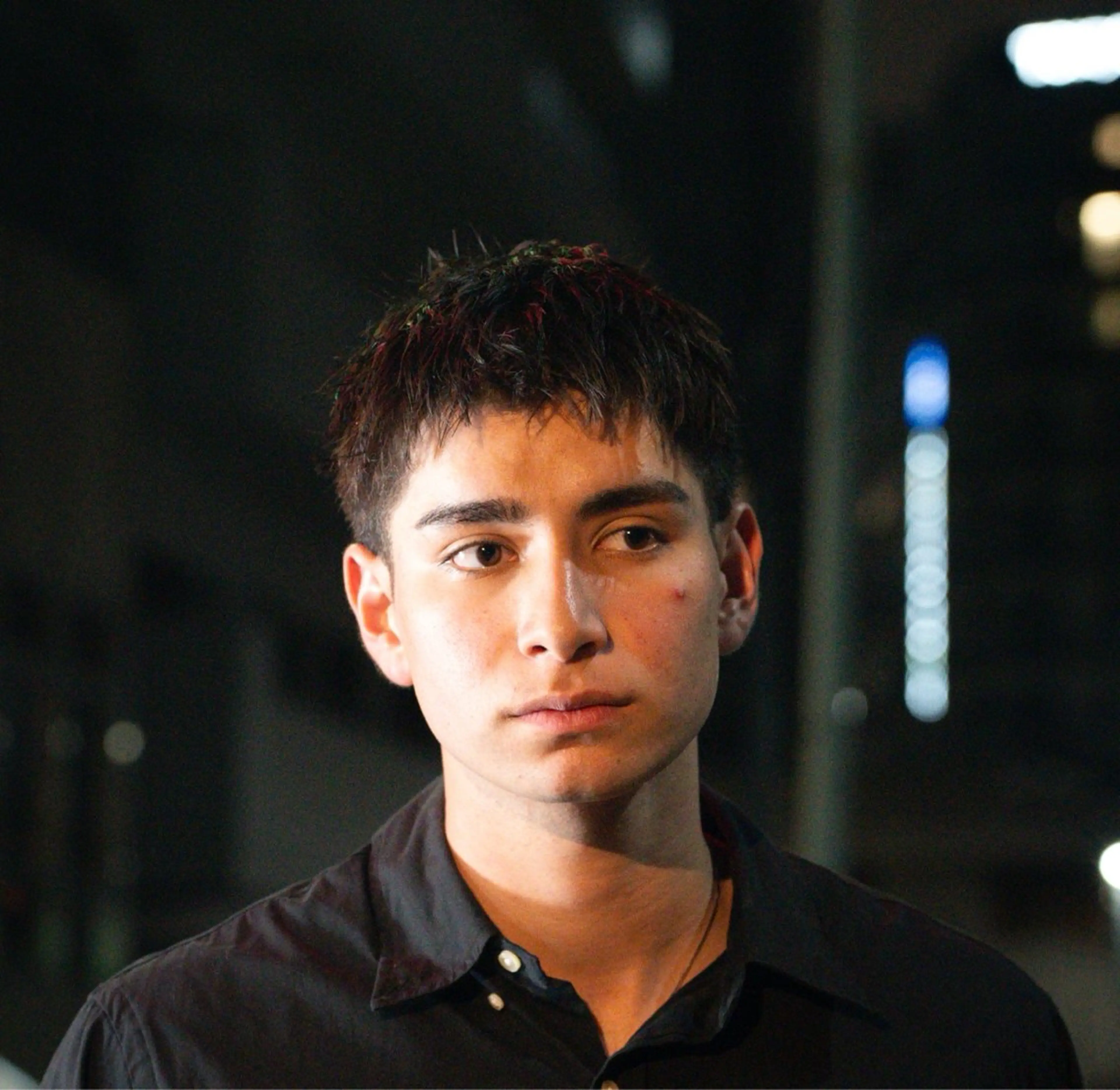 ショート カラー パーマ メンズ カット 🔗メンズサロン🔗 Kieのヘアスタイル