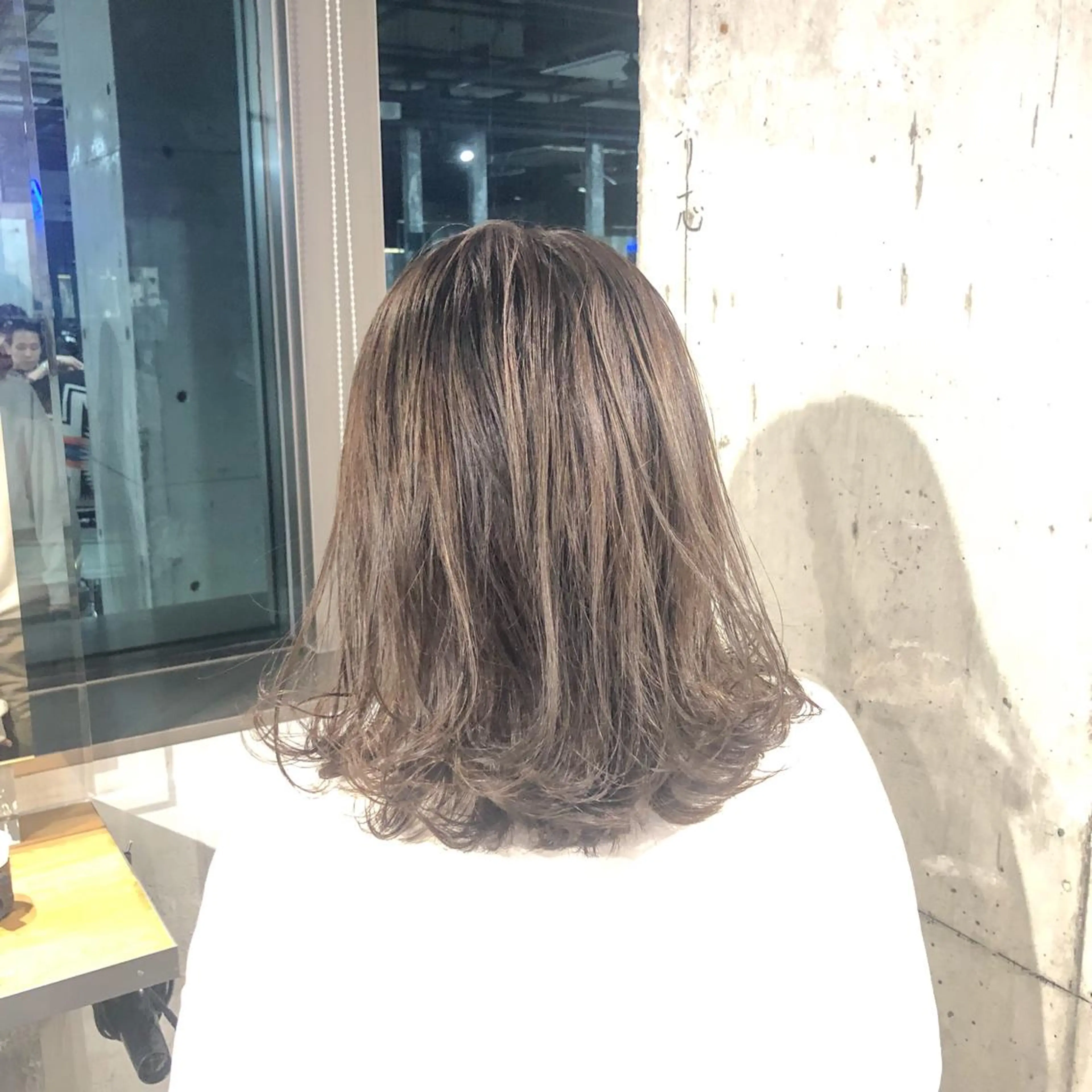 ロング カラー 🔷似合わせのプロ KUMA🔷のヘアスタイル