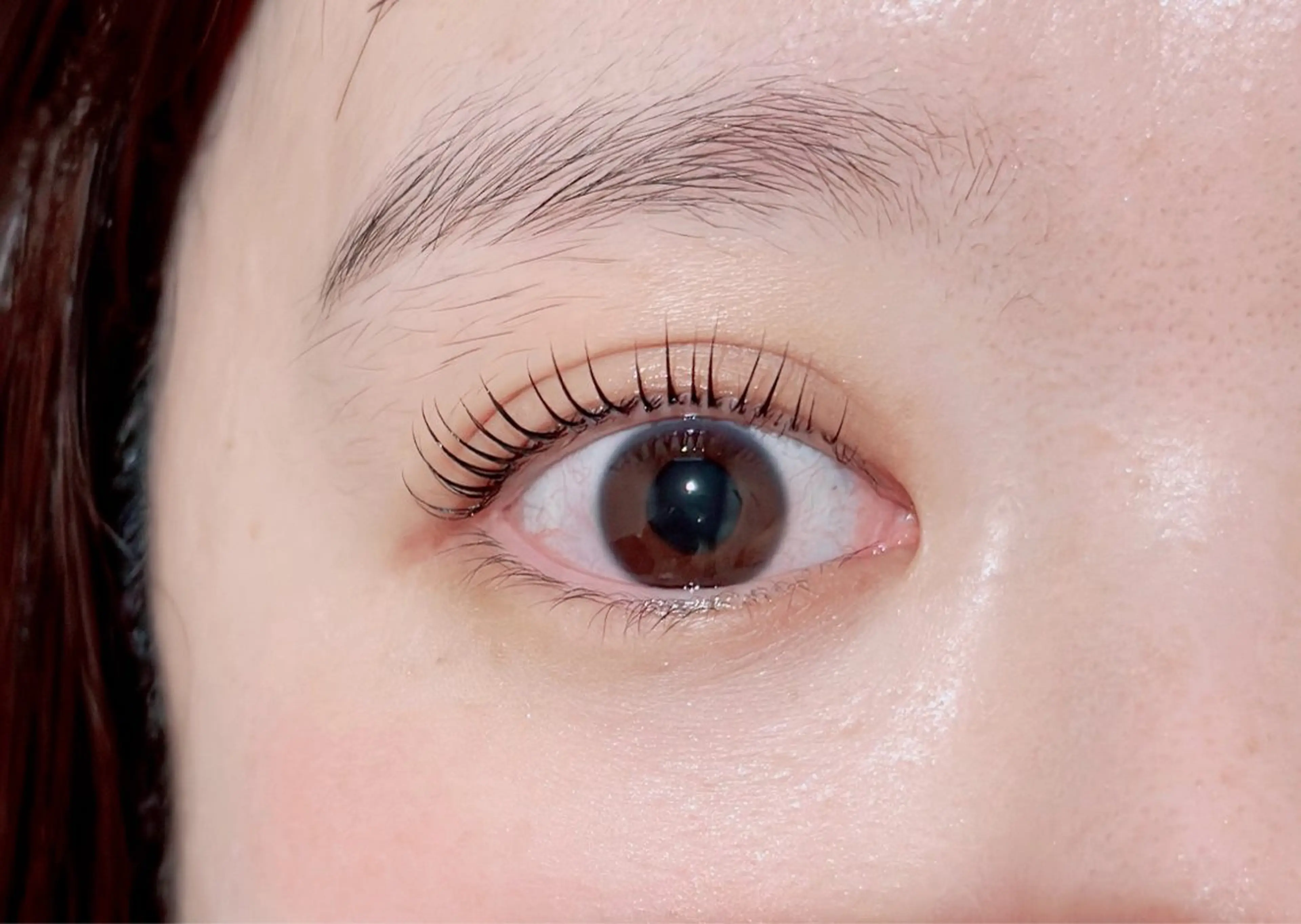 マツエク・マツパ ナチュラル lecocone’mue所属・秋元 菜織のマツエク・マツパデザイン