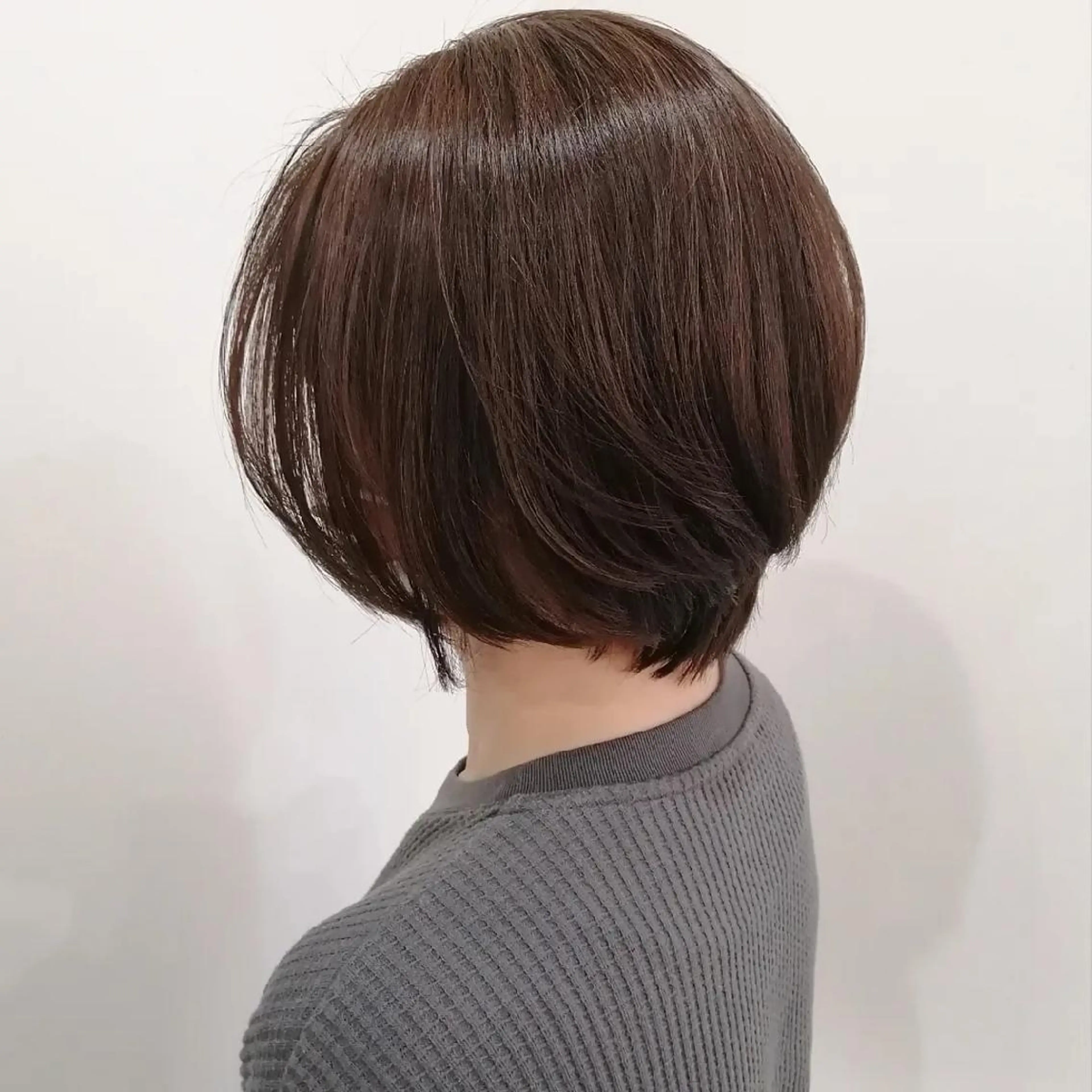 ショート カラー ハイライトカラー ハイライト カット ヘアカラー トリートメント sepiage trois所属・酒井 亜希のヘアスタイル