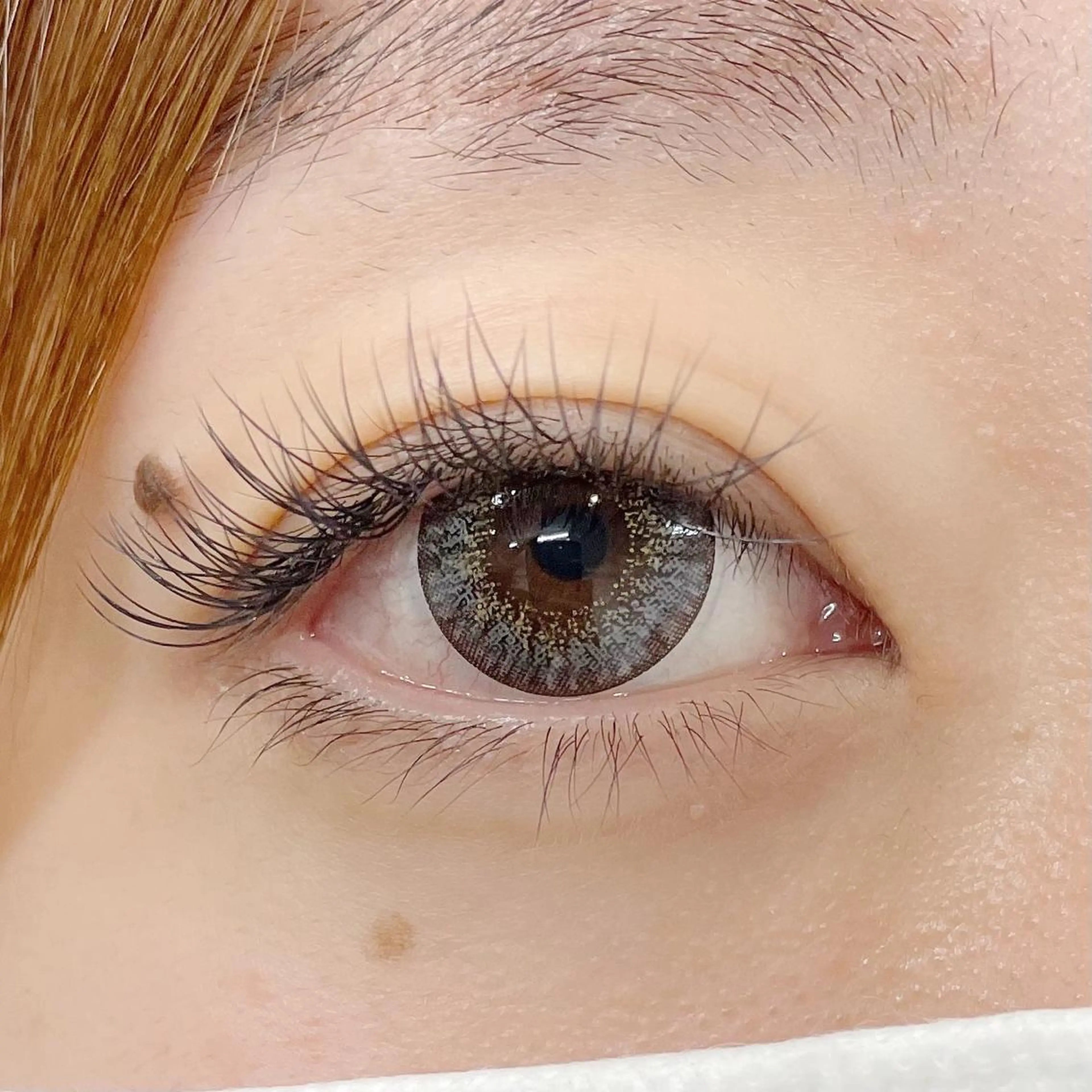 マツエク・マツパ Cカール ナチュラル セーブル yuzuka ❤︎のマツエク・マツパデザイン