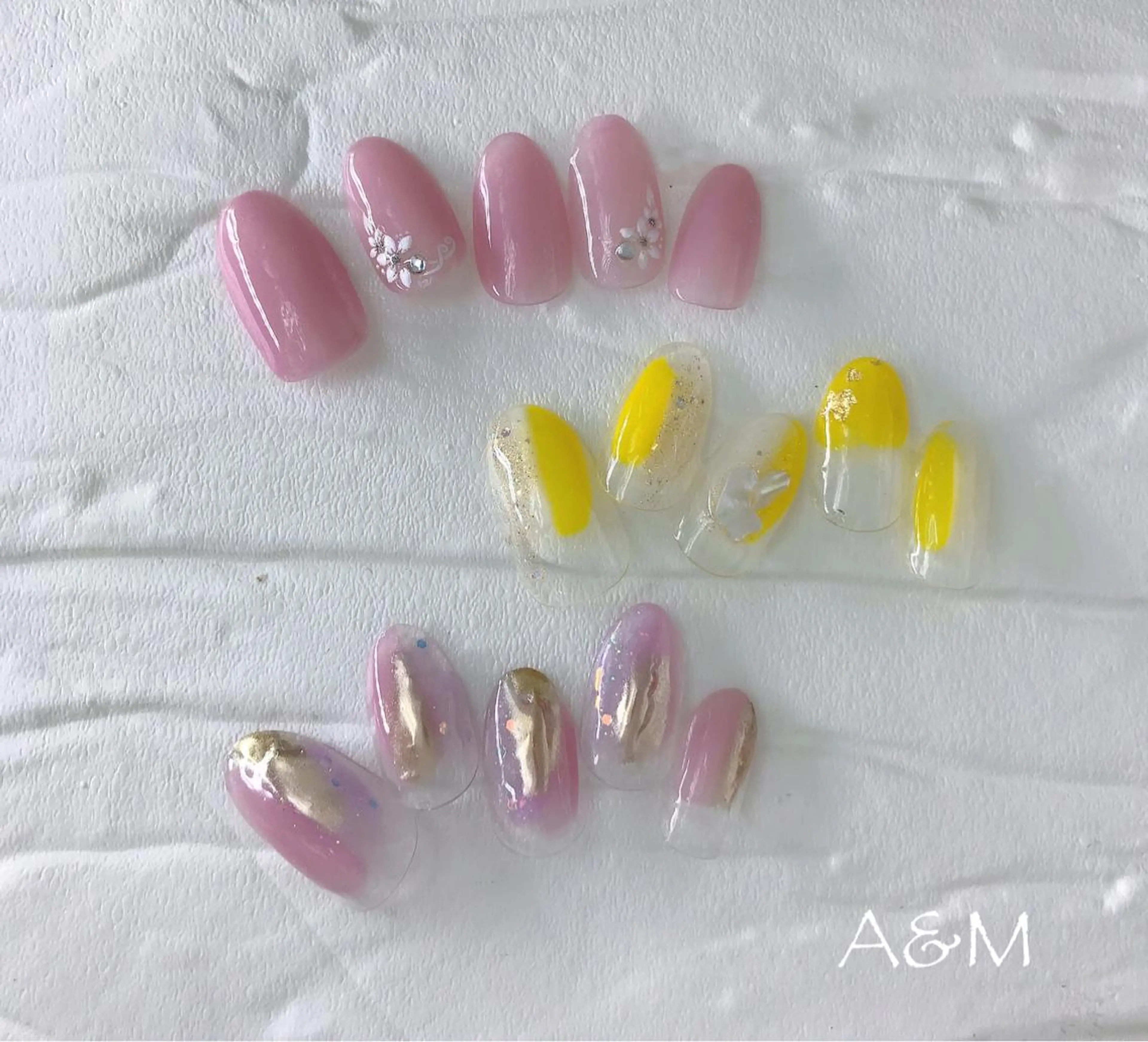 【初回限定】シンプルコース6,100円（オフ込み）♫の写真