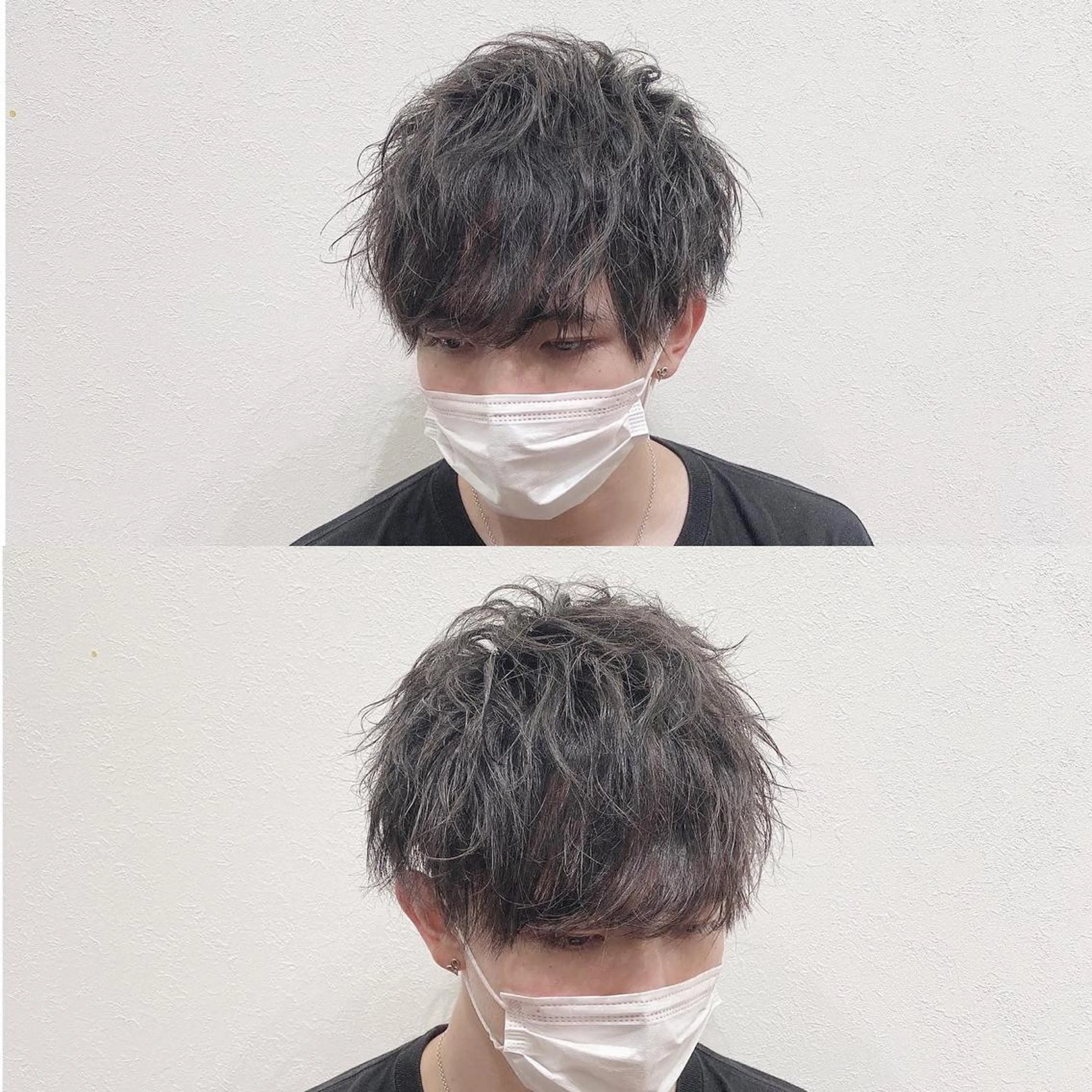 ショート メンズ 瀧野 翔吾【メンズ特化】のヘアスタイル