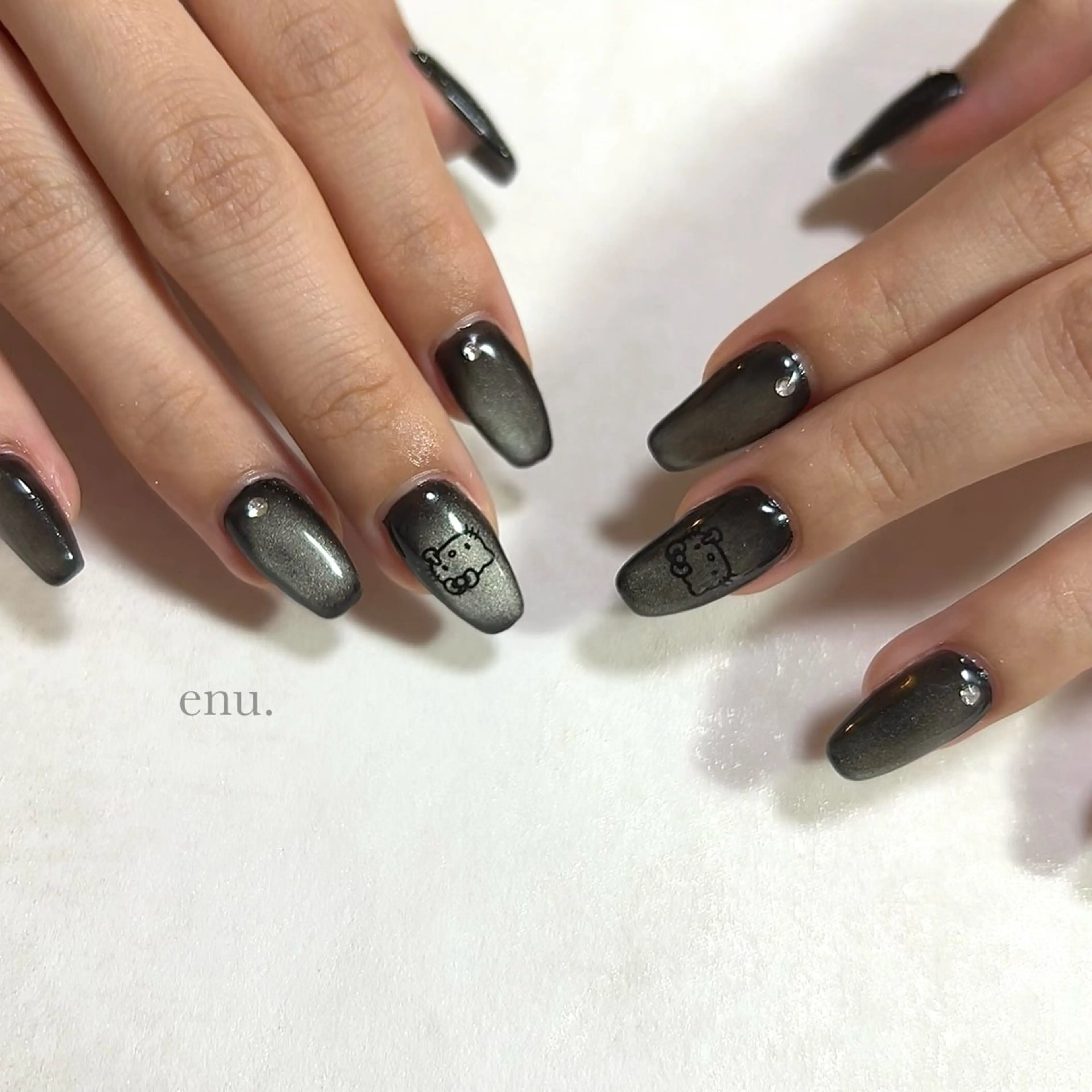 ネイル enu. nanakoのネイルデザイン